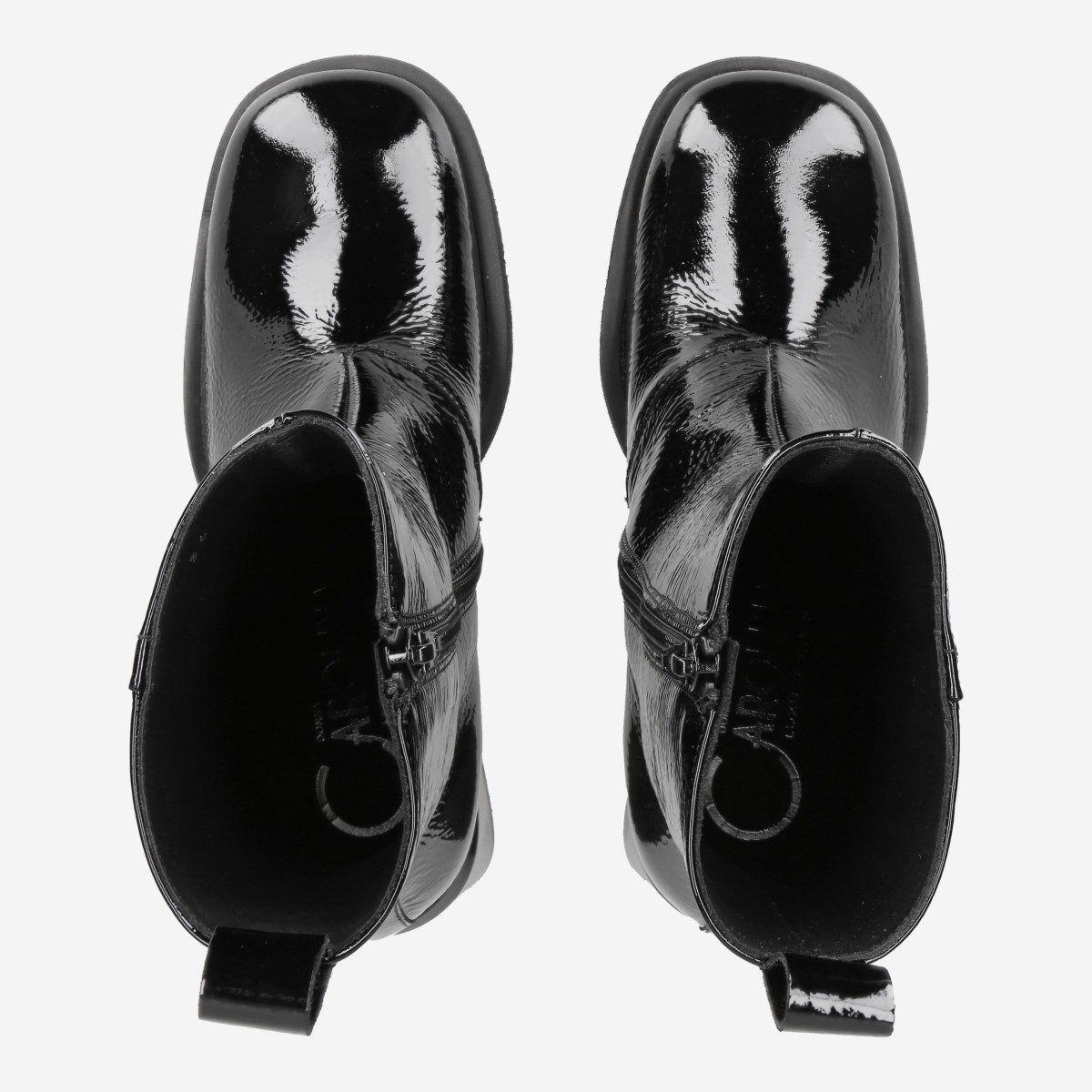Donna Carolina Donna Carolina THEA 50.084.123-001, Stiefeletten, Schwarz, Damen Stiefelette