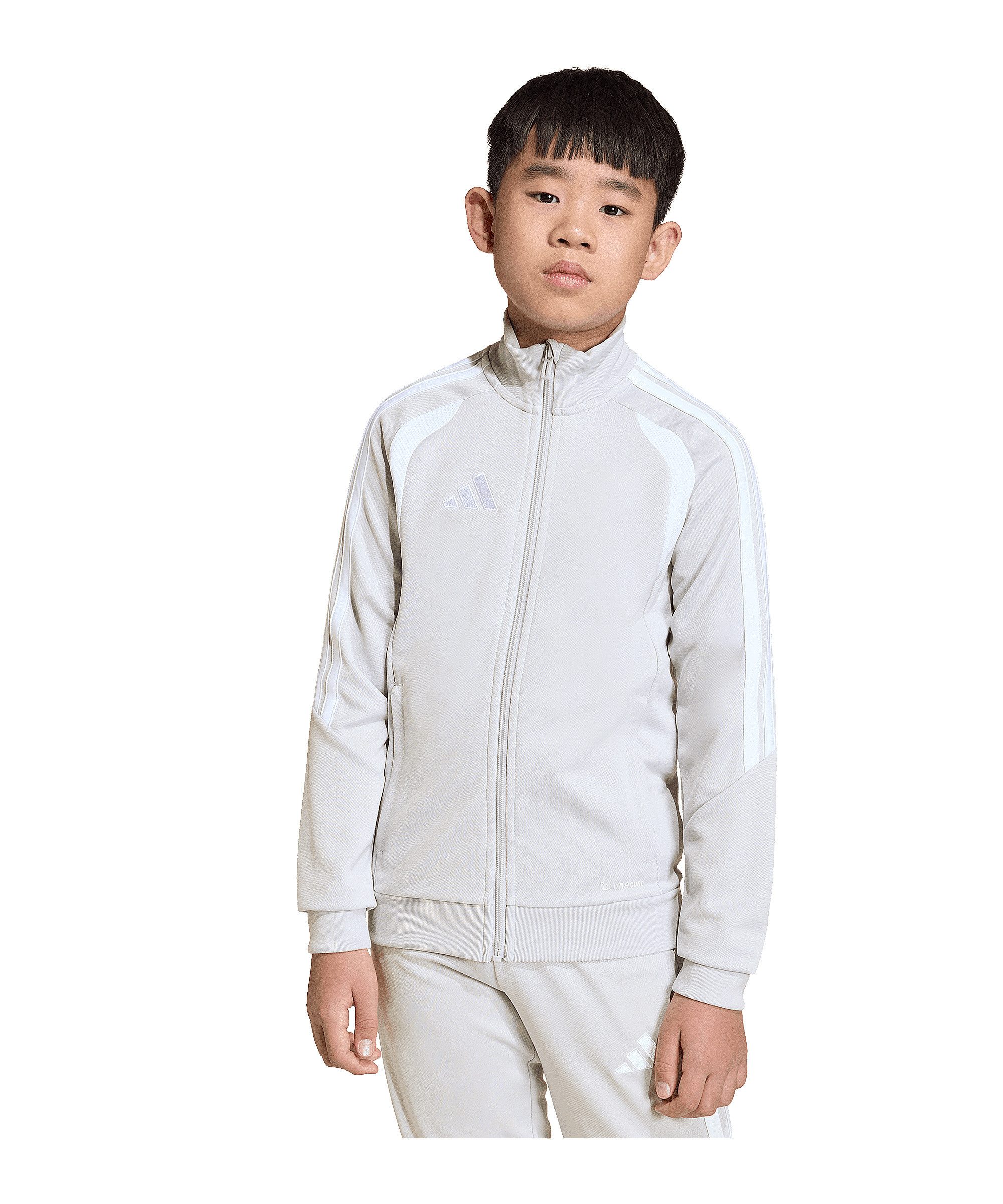 Sweatjacke adidas Performance