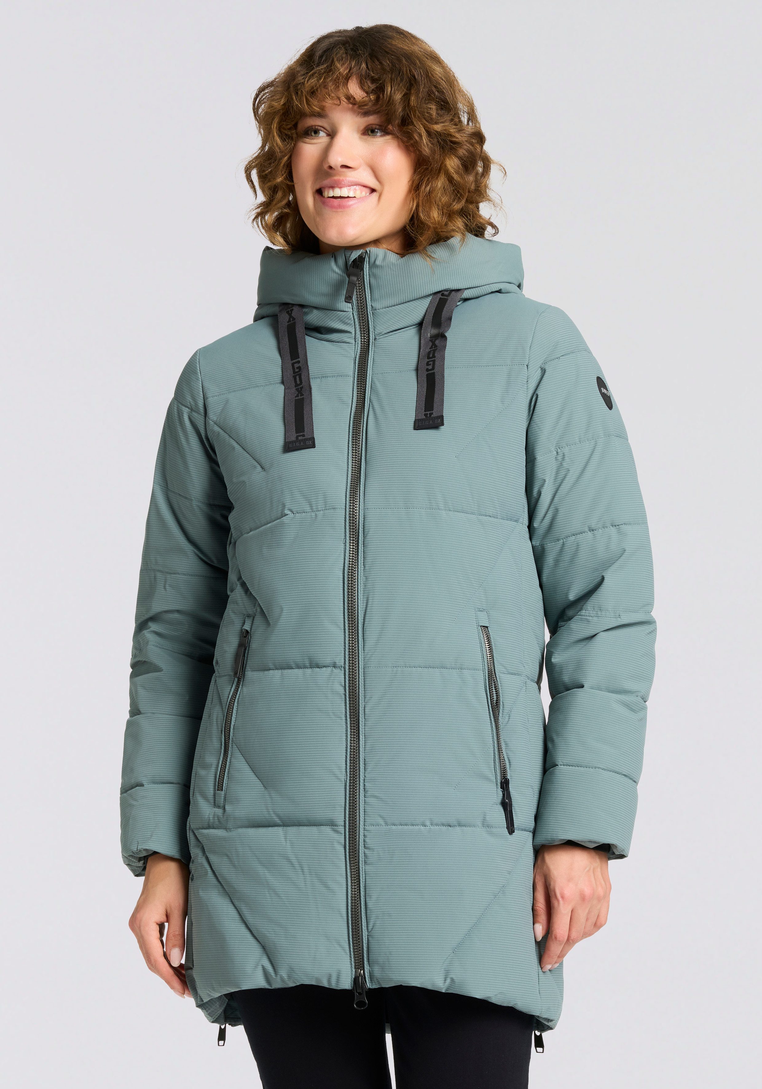 G.I.G.A. DX by killtec Funktionsparka GW 30 WMN QLTD PRK (1-St) wärmend & w günstig online kaufen