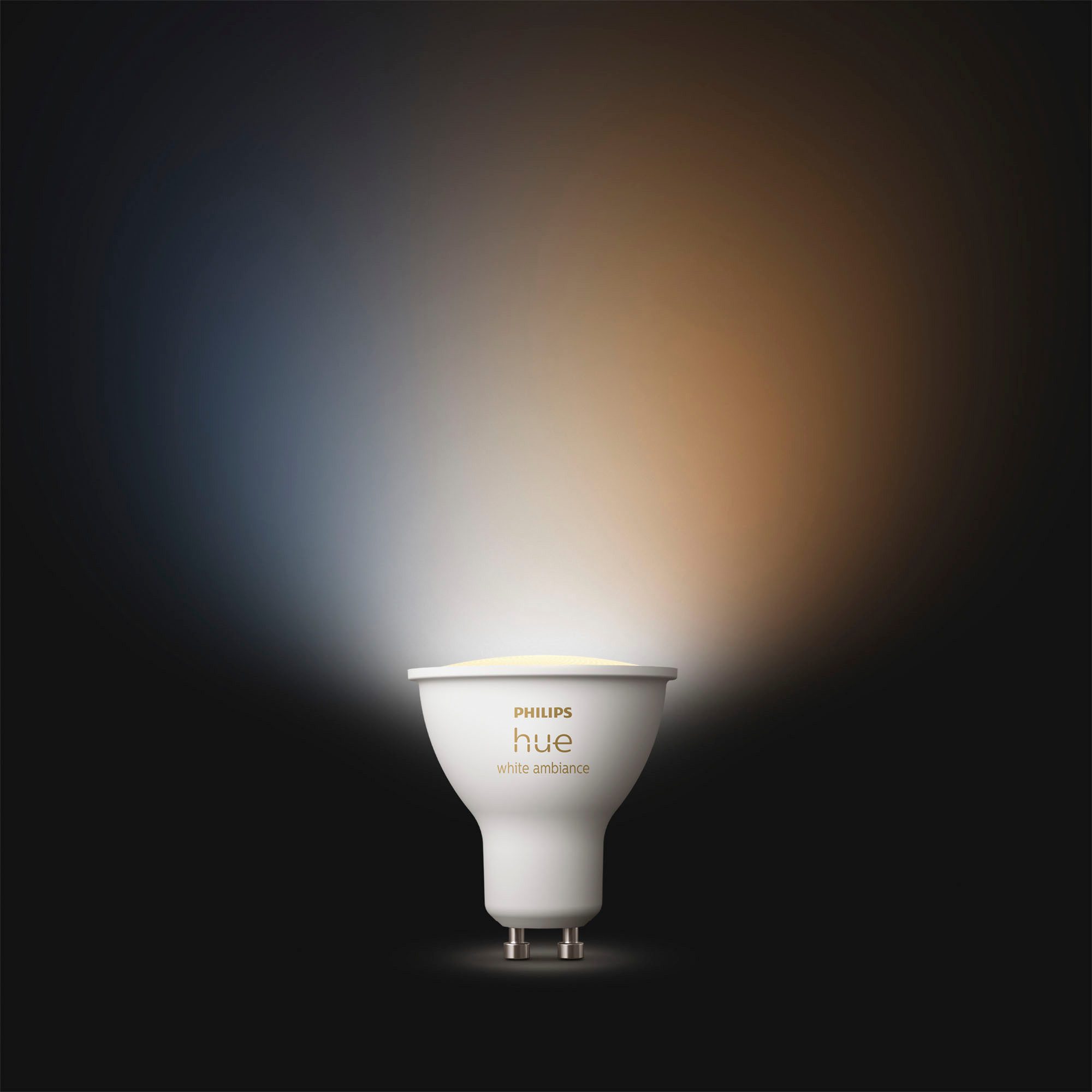 LED-Leuchtmittel White Ambiance 400lm