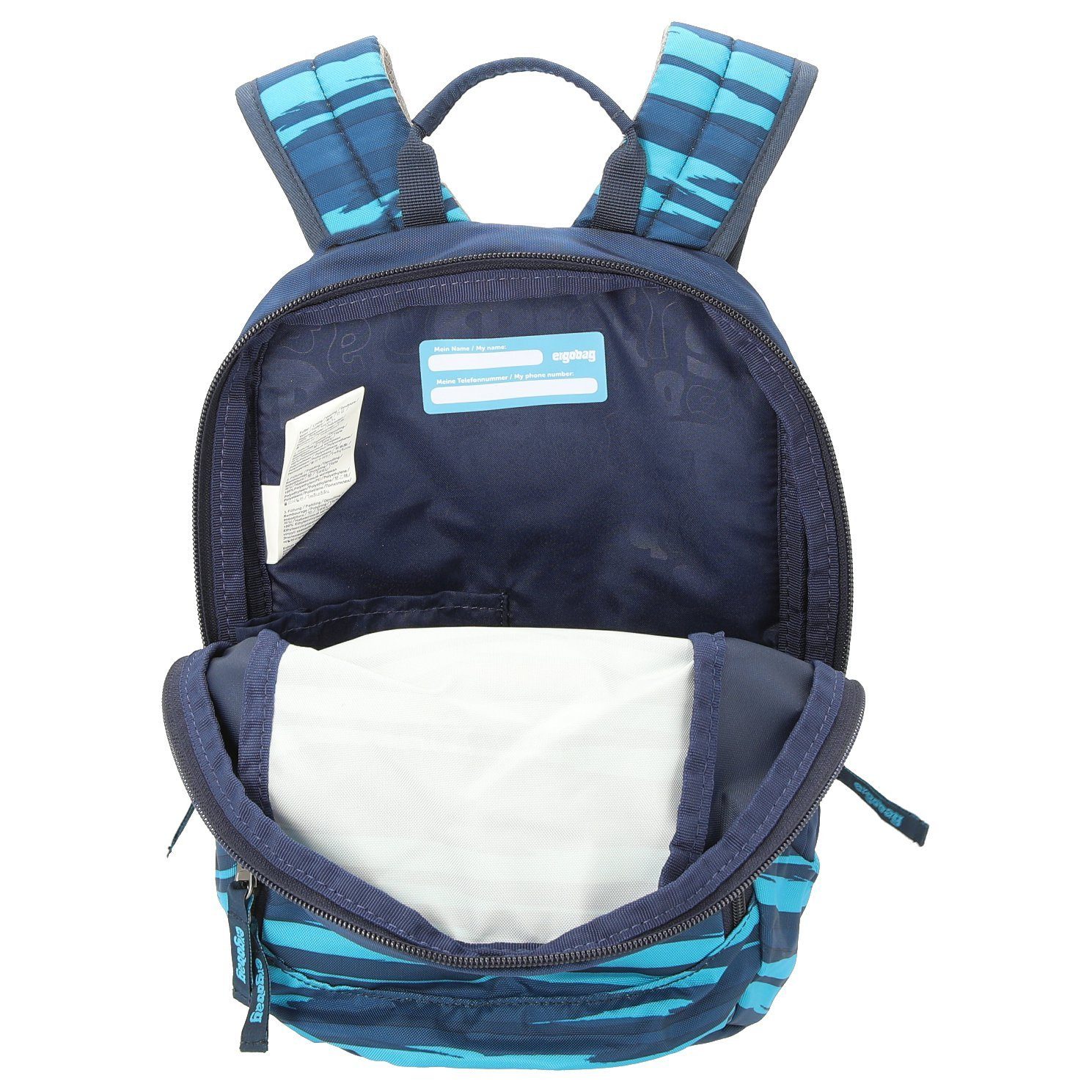 - Stürmer (2021) Kinderrucksack cm Small Kinderrucksack 30 Ease ergobag