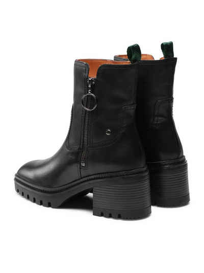 PIKOLINOS Півчобітки W5D-8942 Black 000 Stiefelette