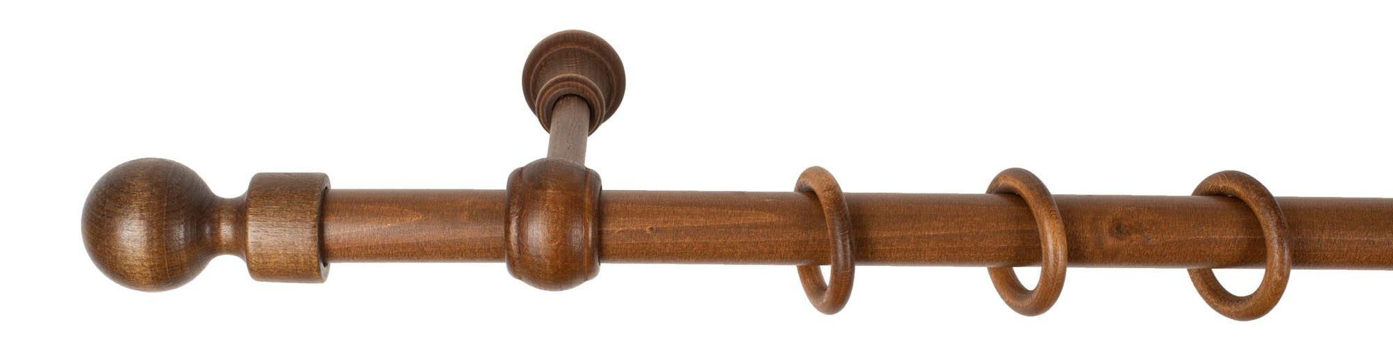 SN DECO GROUP Gardinenstange Giro, 1-läufig, günstig online kaufen