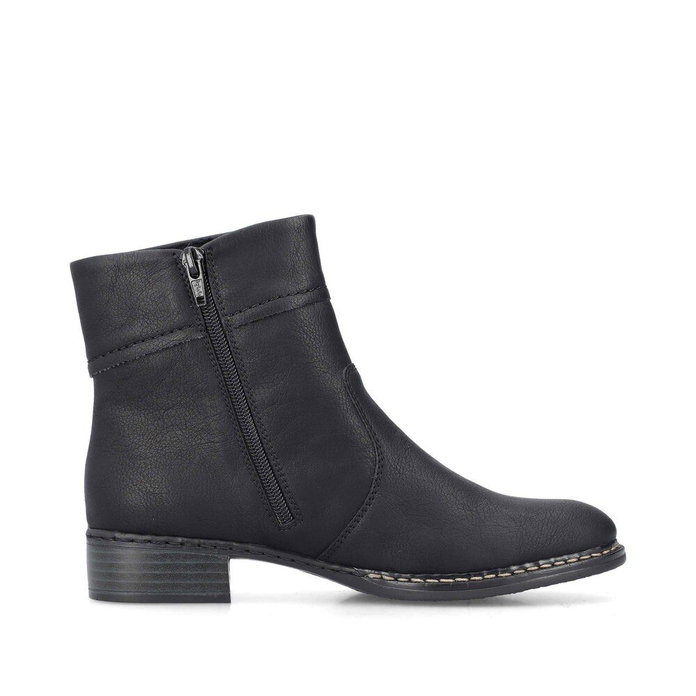 Rieker Rieker - Corrales - Schwarz Stiefel günstig online kaufen