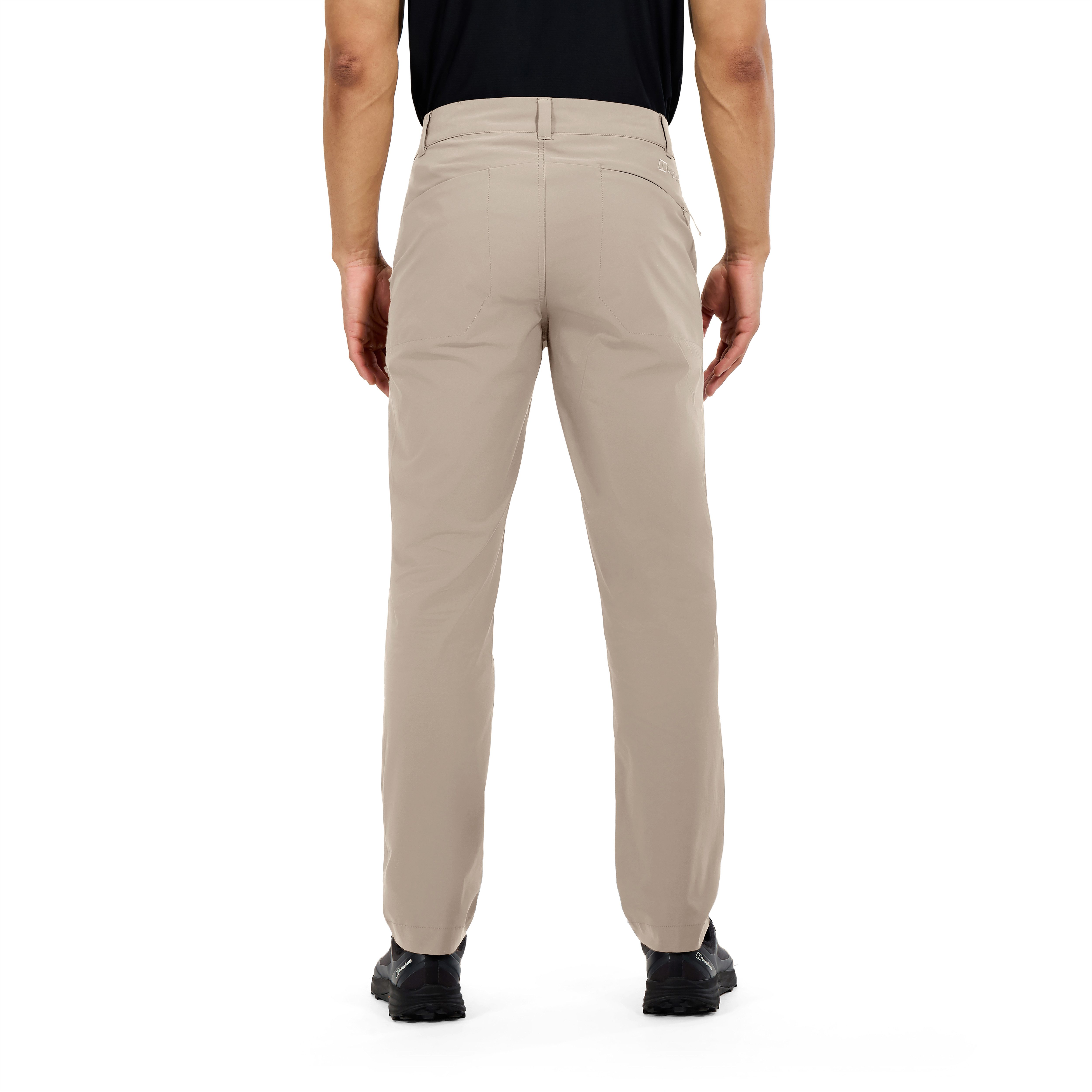 Berghaus Funktionshose M EVERYDAY PANT - STRAIGHT sportlicher Stil, dehnbares Material, schnelltrocknend