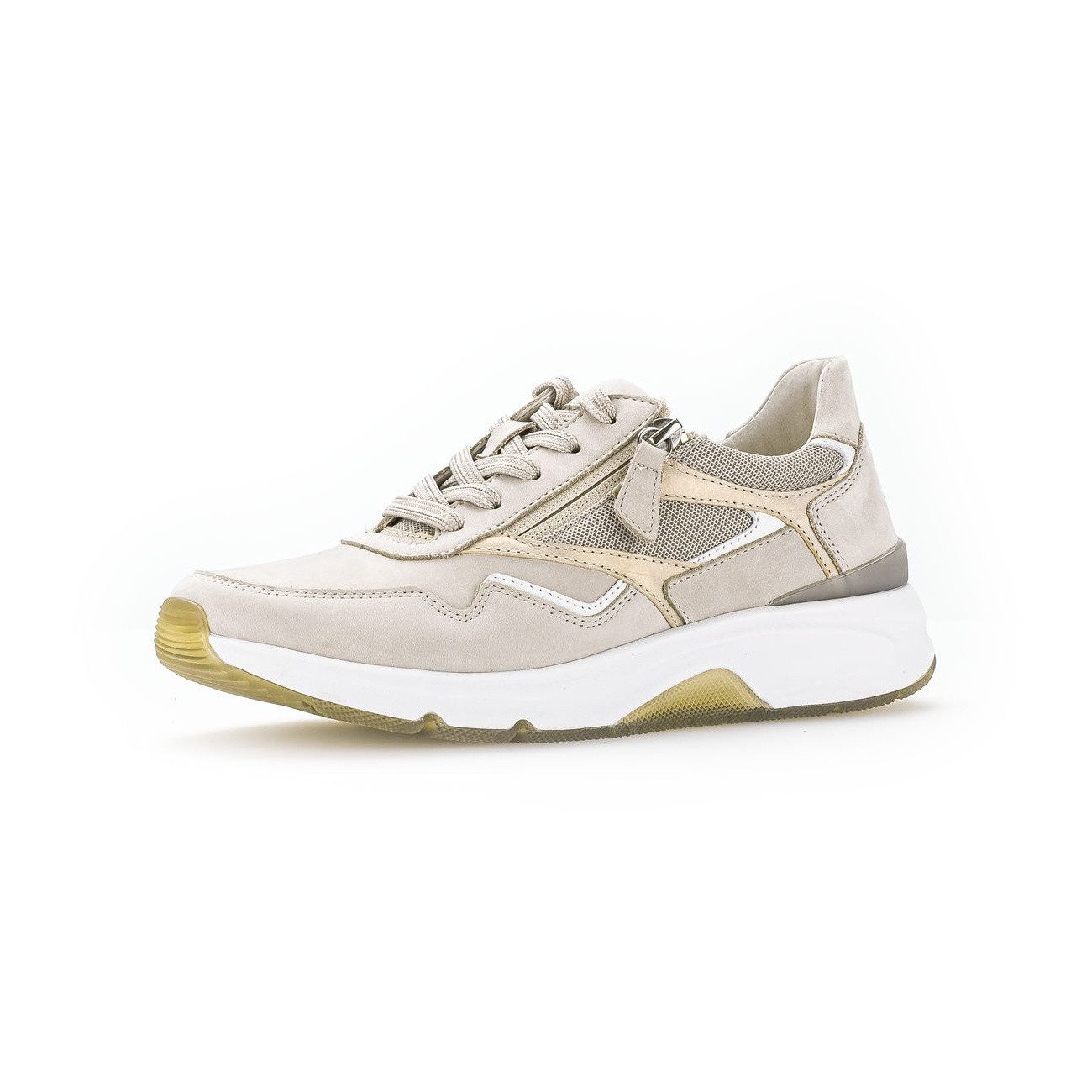 Sneaker low Schnürschuh