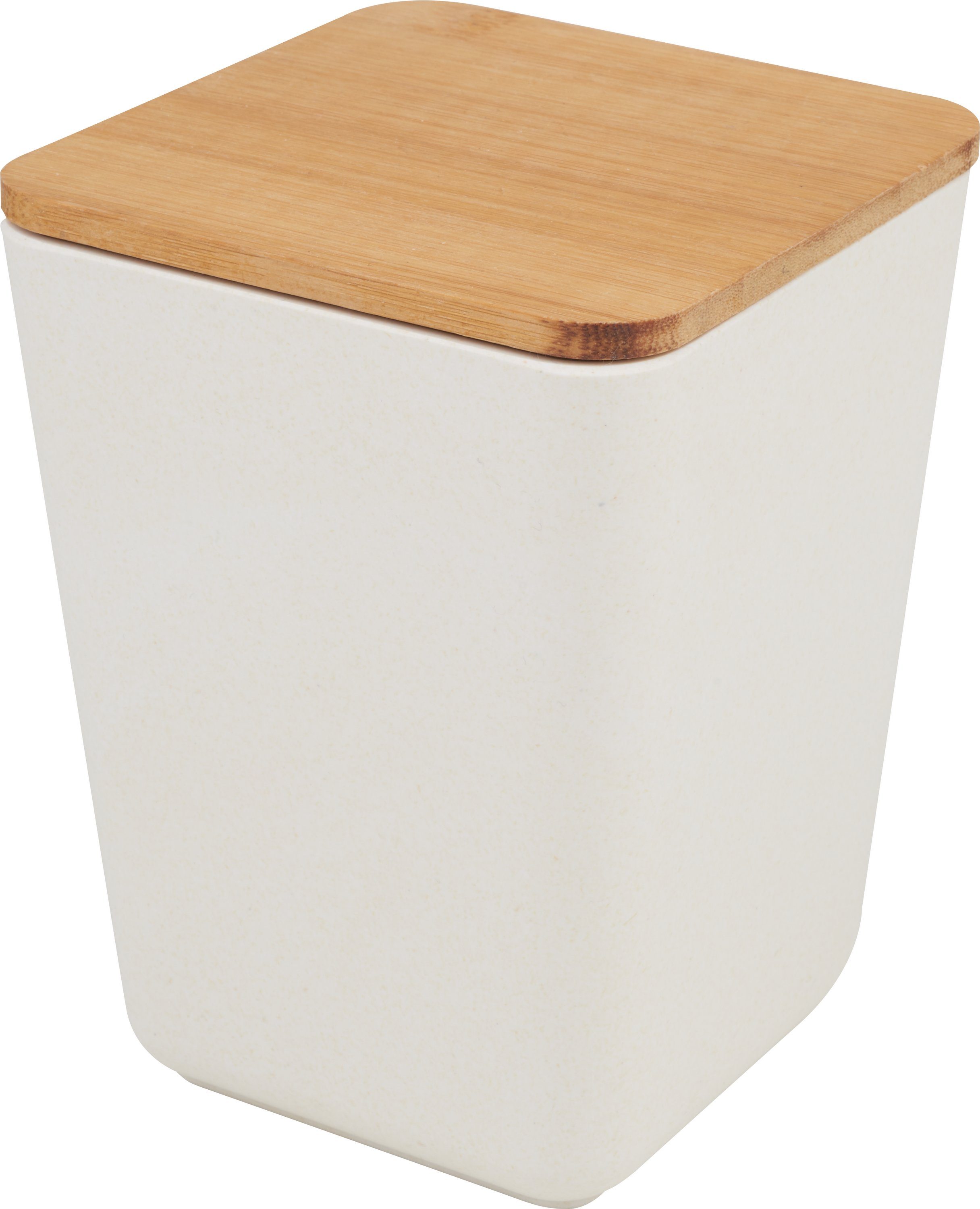 VBS Aufbewahrungsbox, mit Holzdeckel, 1000 ml