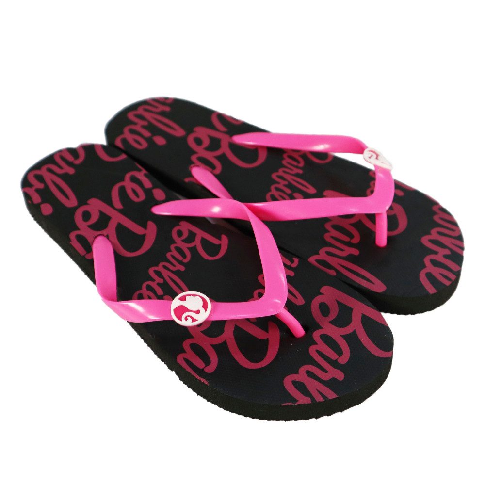 Barbie Barbie Damen Flip Flops Kinder Sandalen Latschen Gr. 36 bis 41 Zehentrenner