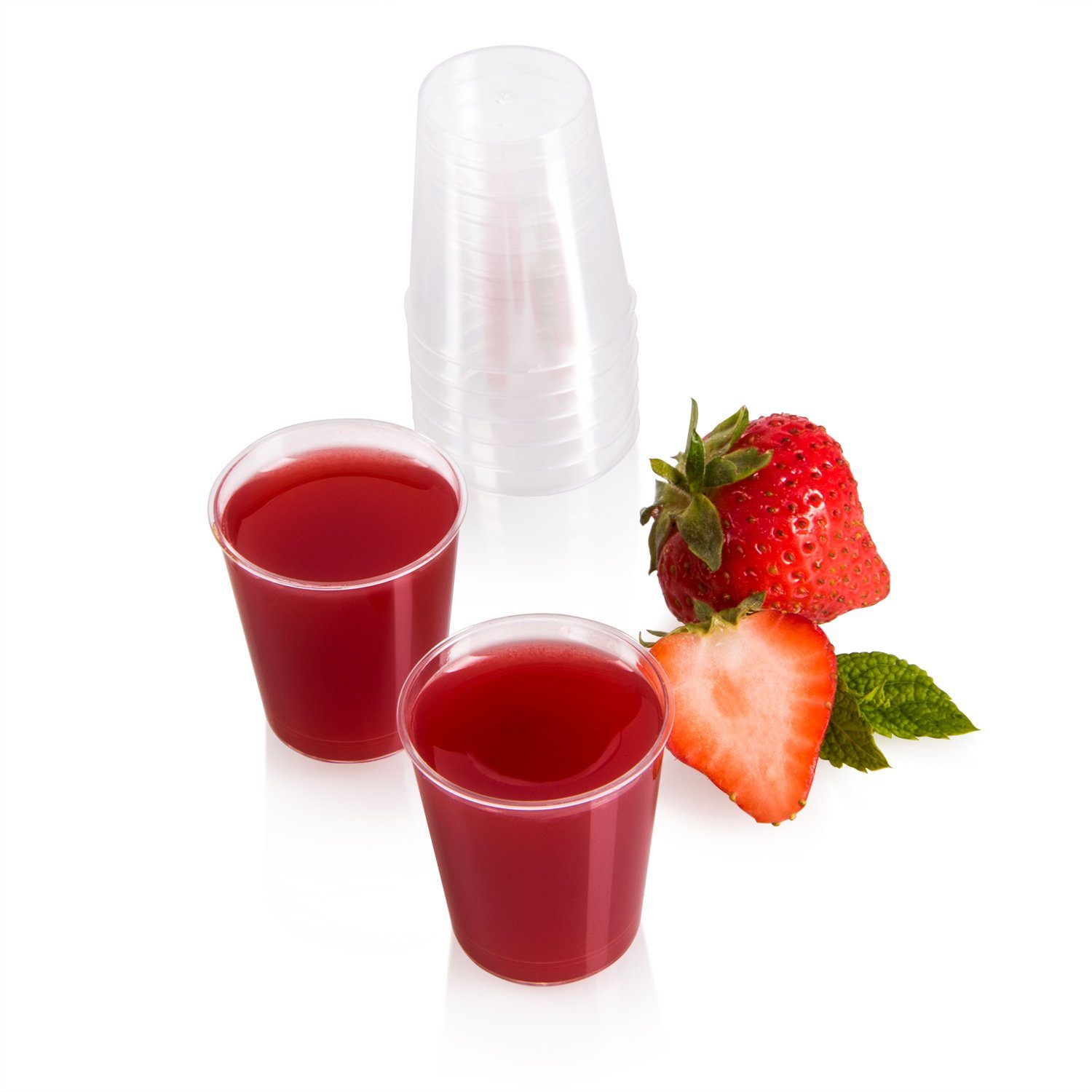 Schnapsglas Wiederverwendbare