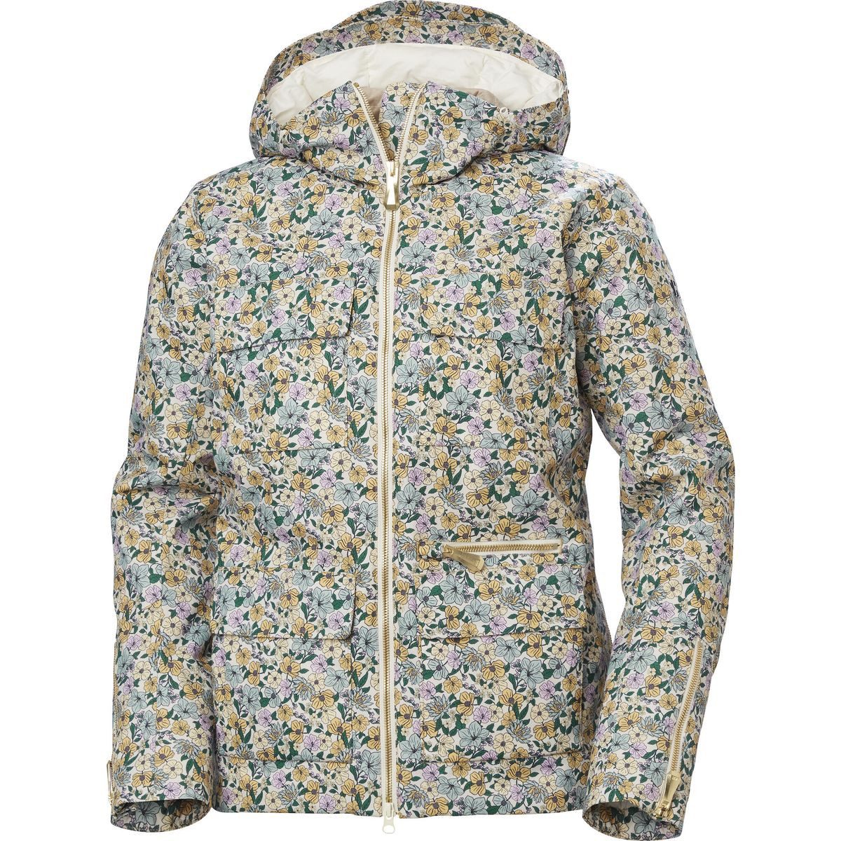 Helly Hansen Skijacke Women's St. Moritz Insulated 2.0 Jacket Hochfunktionale Skijacke mit innovativer Isolierung und zahlreichen