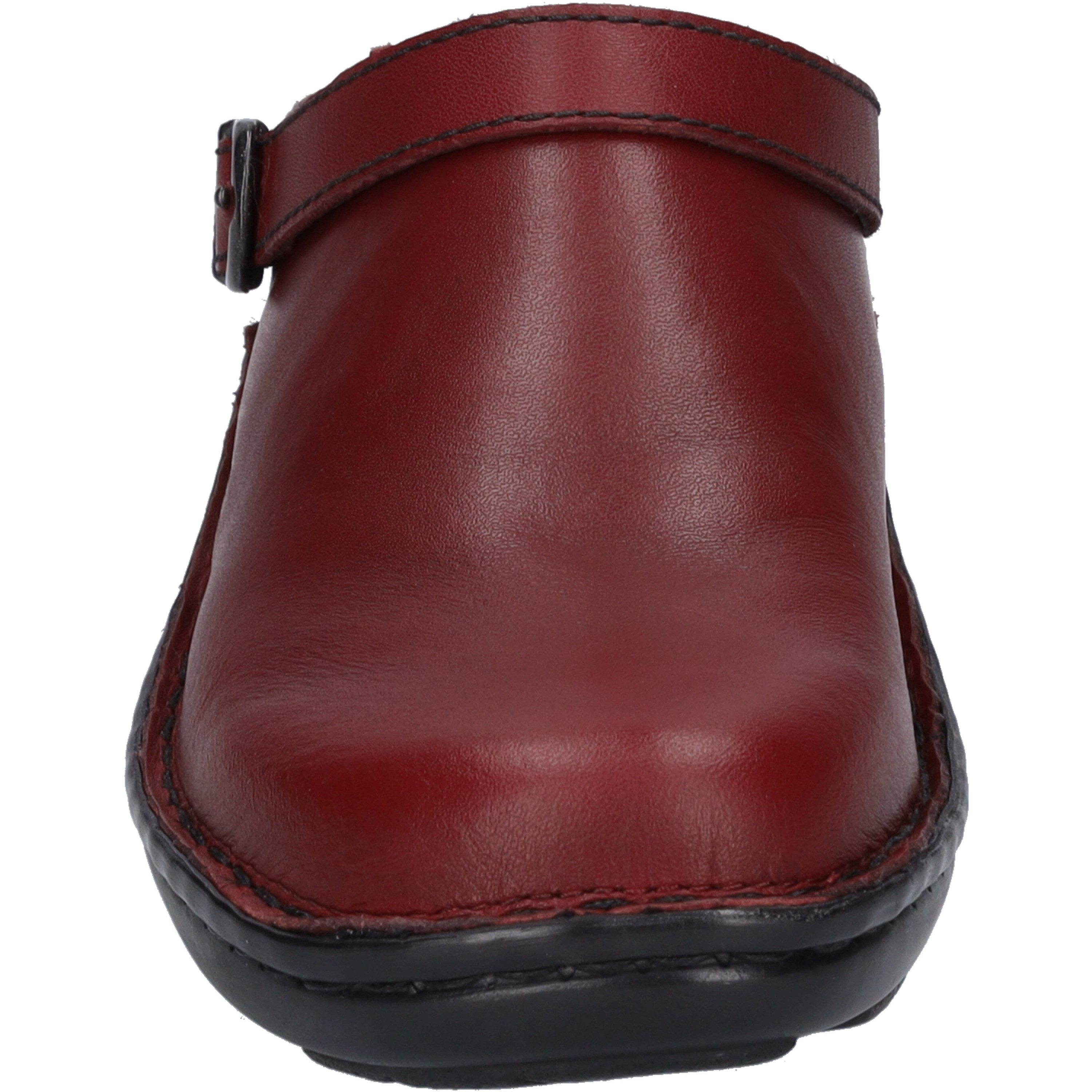 Josef Seibel Betsy, rot Clog