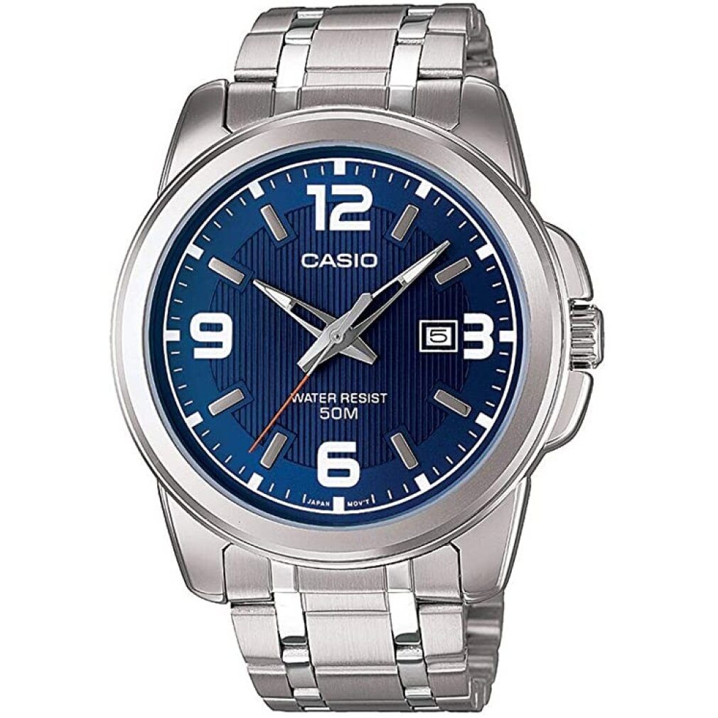 CASIO Luxusuhr MTP1314D-2AV Herren Uhr