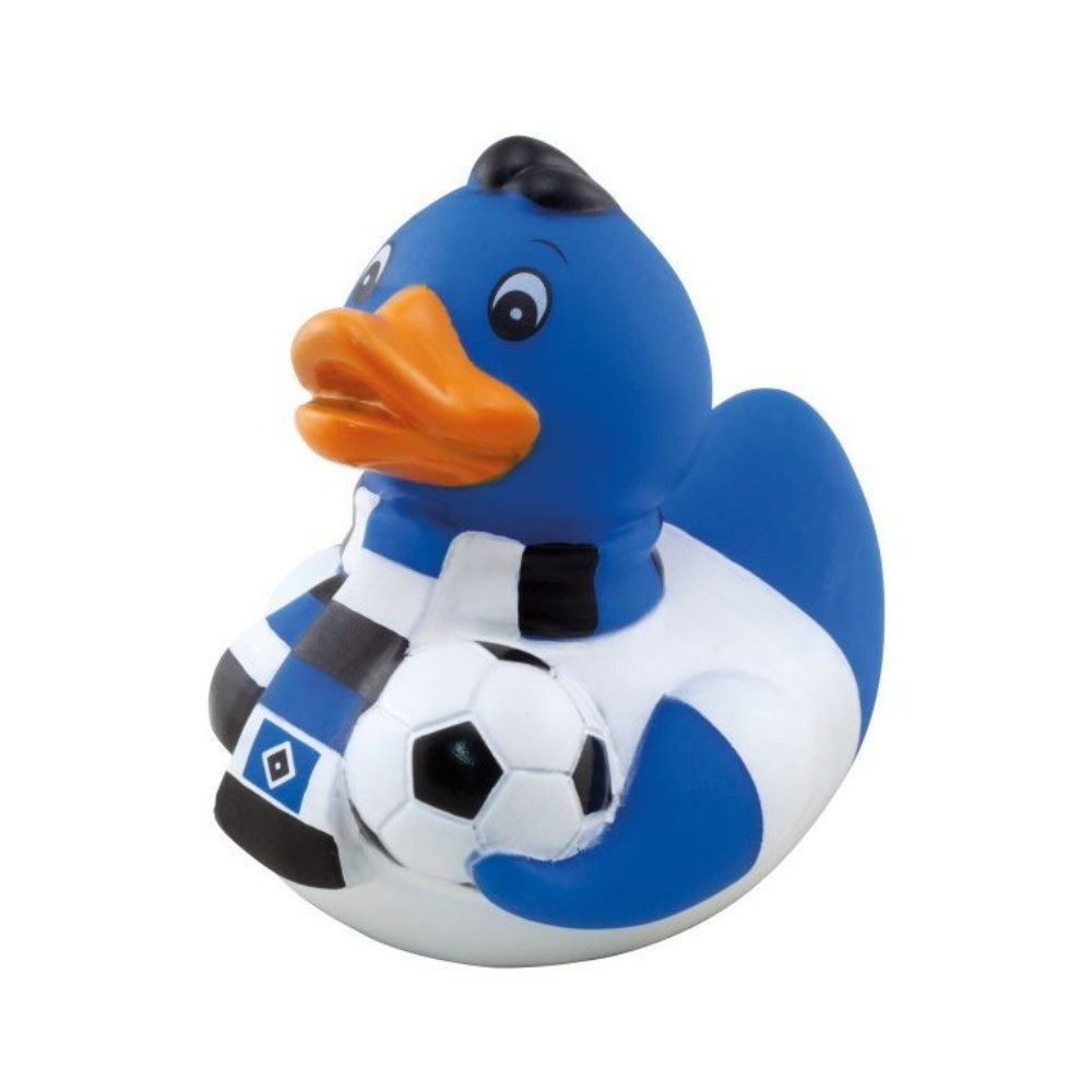 VertriebsArena GmbH Badespielzeug HSV Badeente Ball und Schal