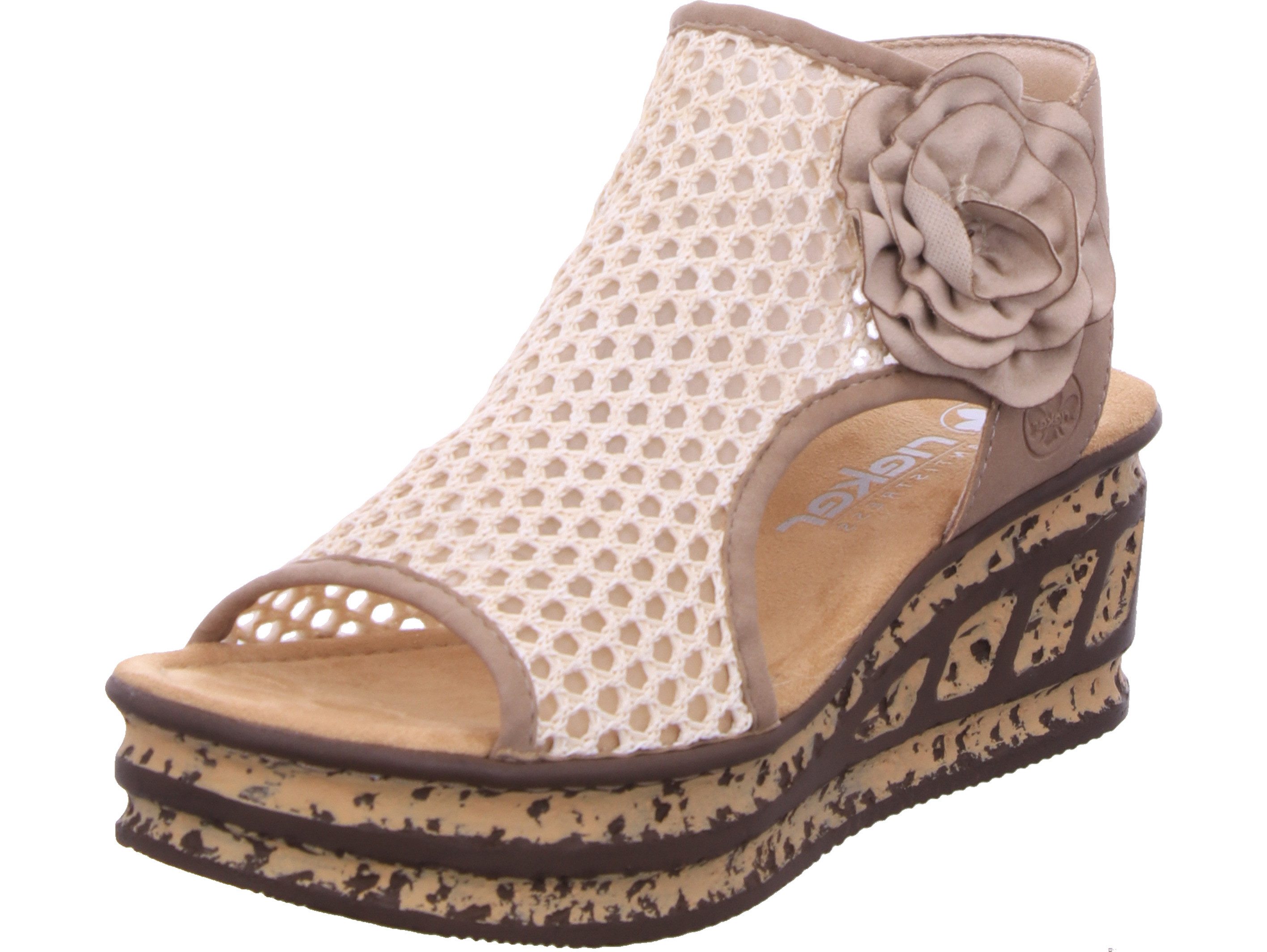 Rieker Keilsandalette