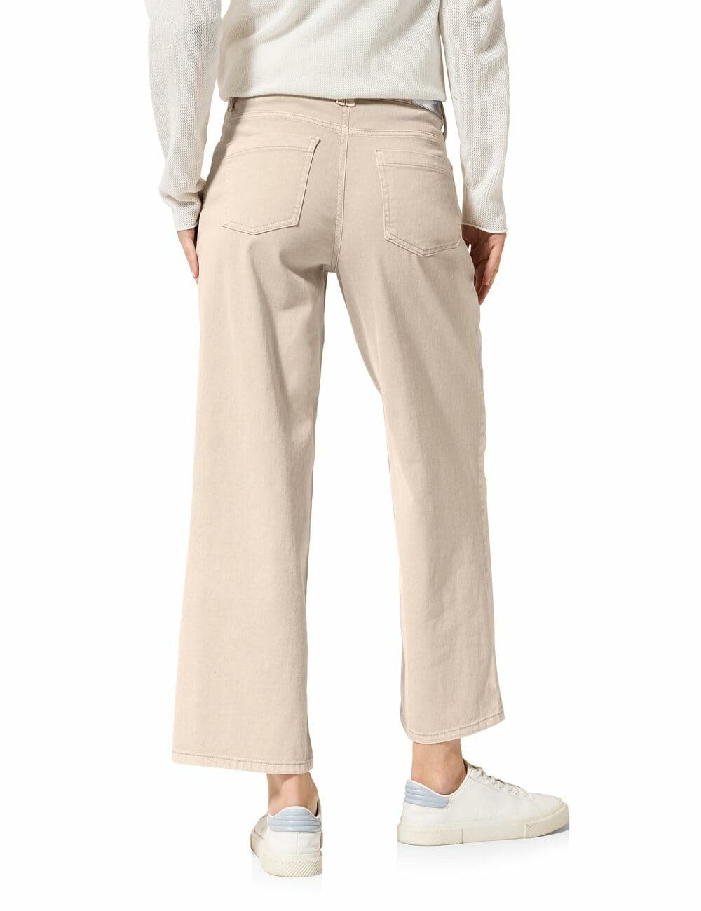 CECIL 5-Pocket-Hose 3/4 Hose für Damen (1-tlg)