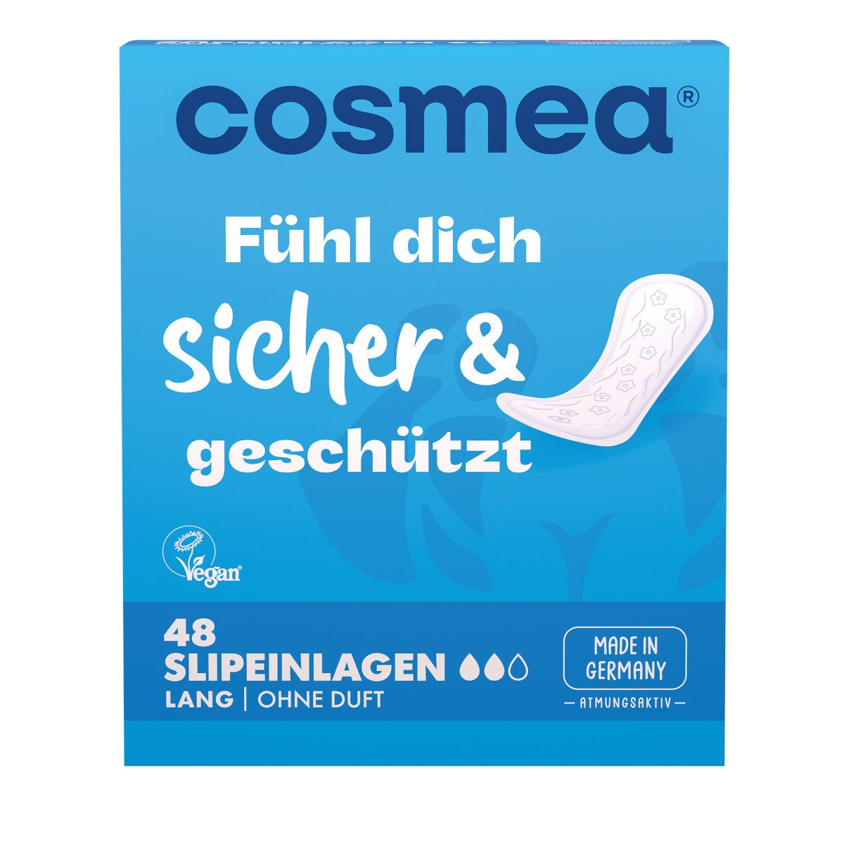 COSMEA Slip-Einlage