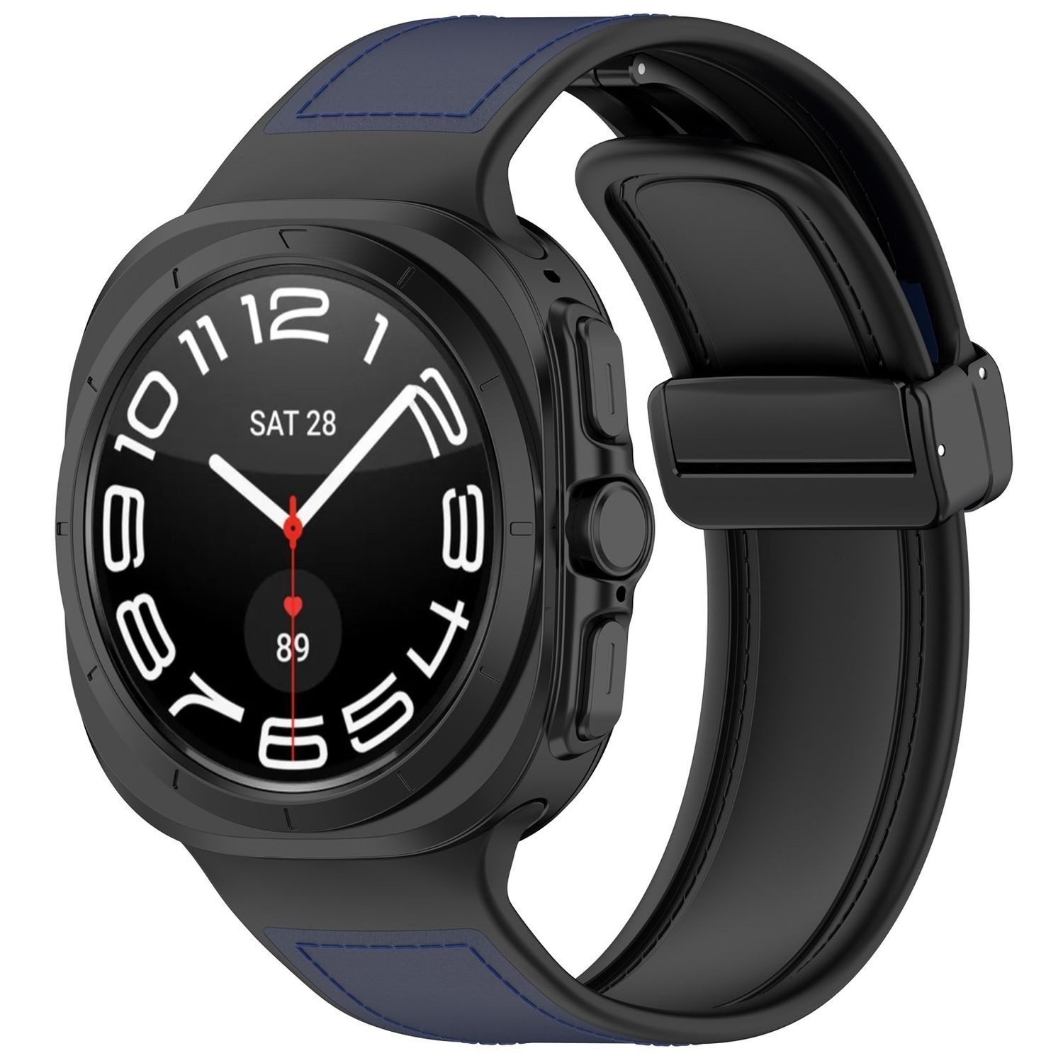 Wigento Smartwatch-Armband Für Samsung Galaxy Watch günstig online kaufen