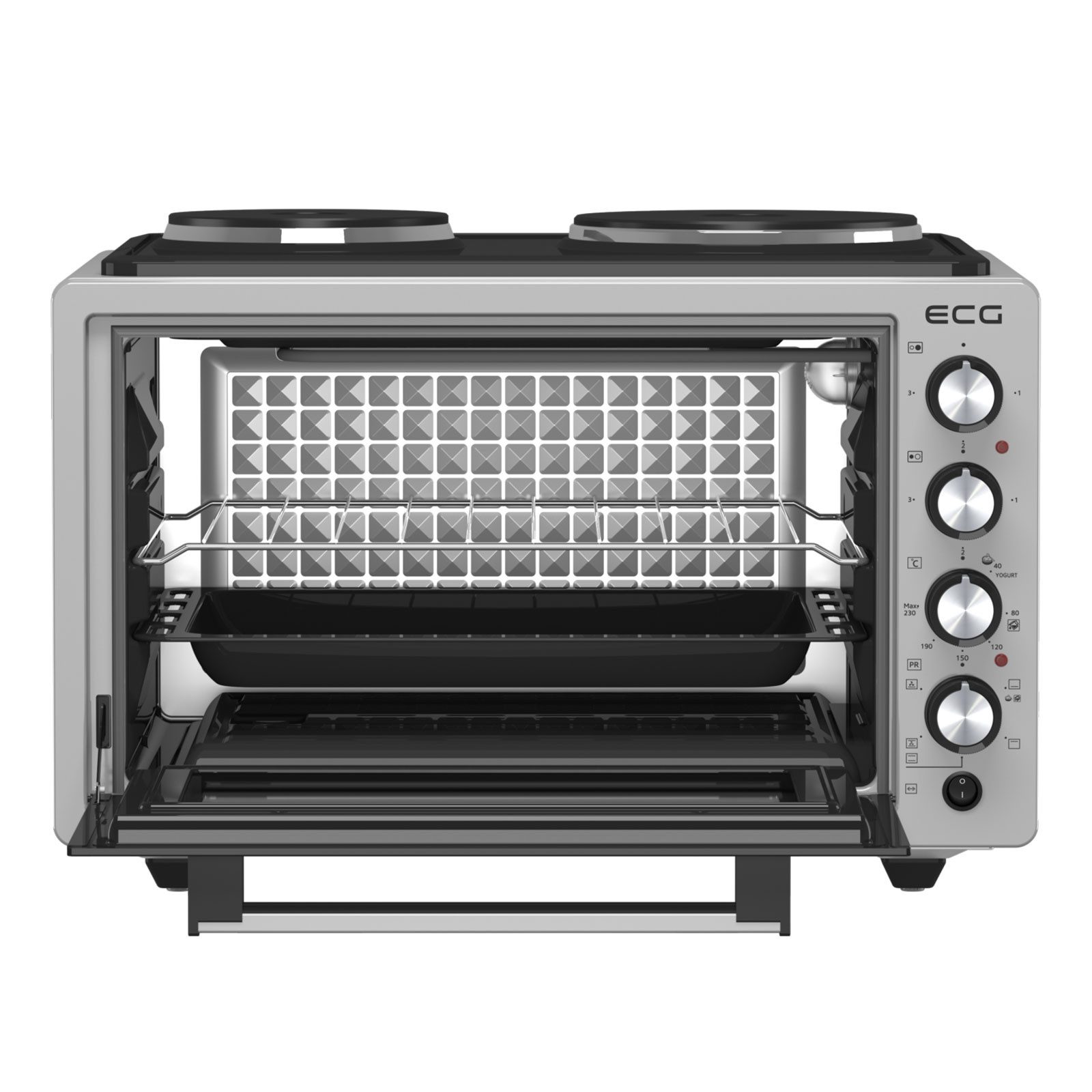 ECG Minibackofen ETH 3701G