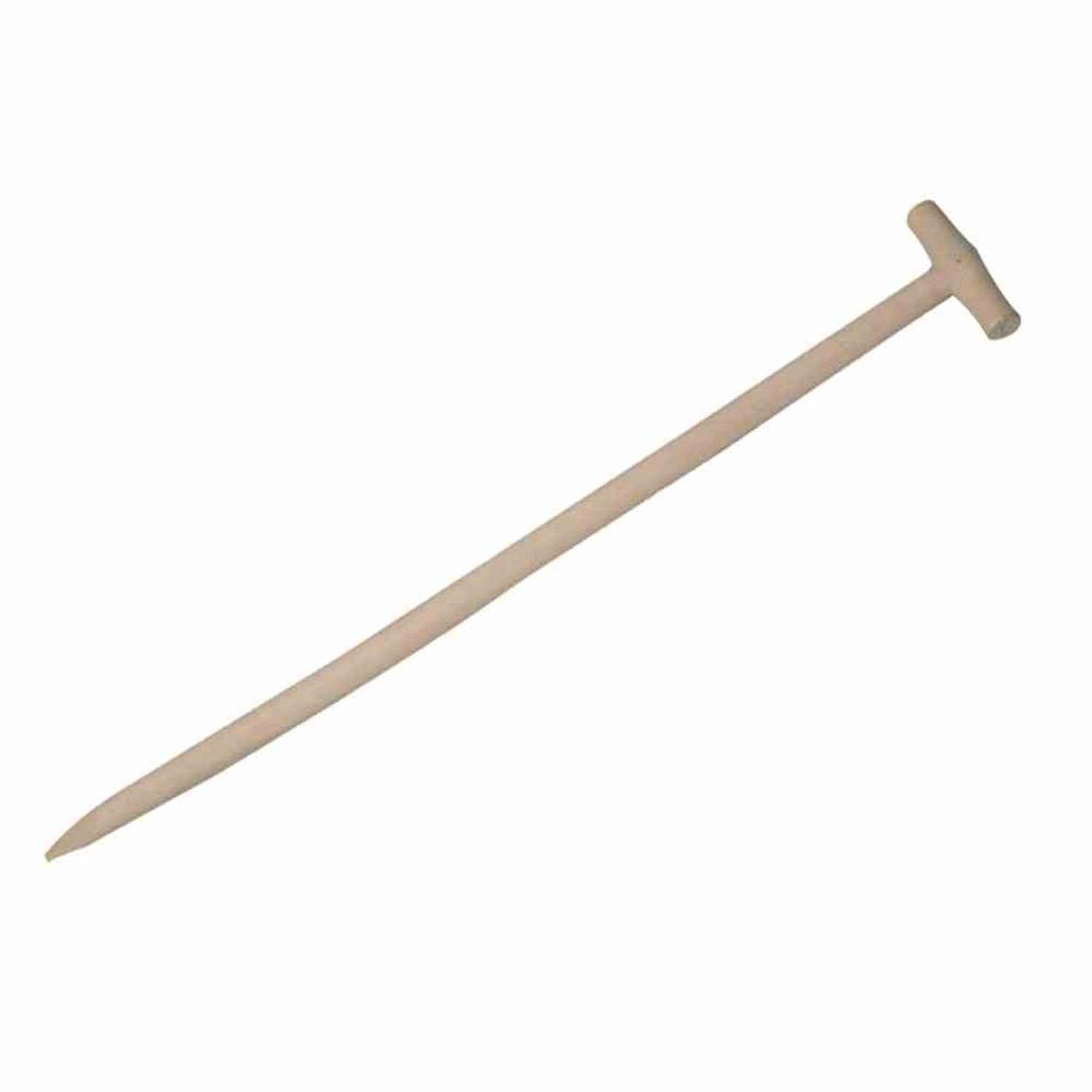 Stiel Gärtnerspatenstiel 95 cm Eschenholzstiel