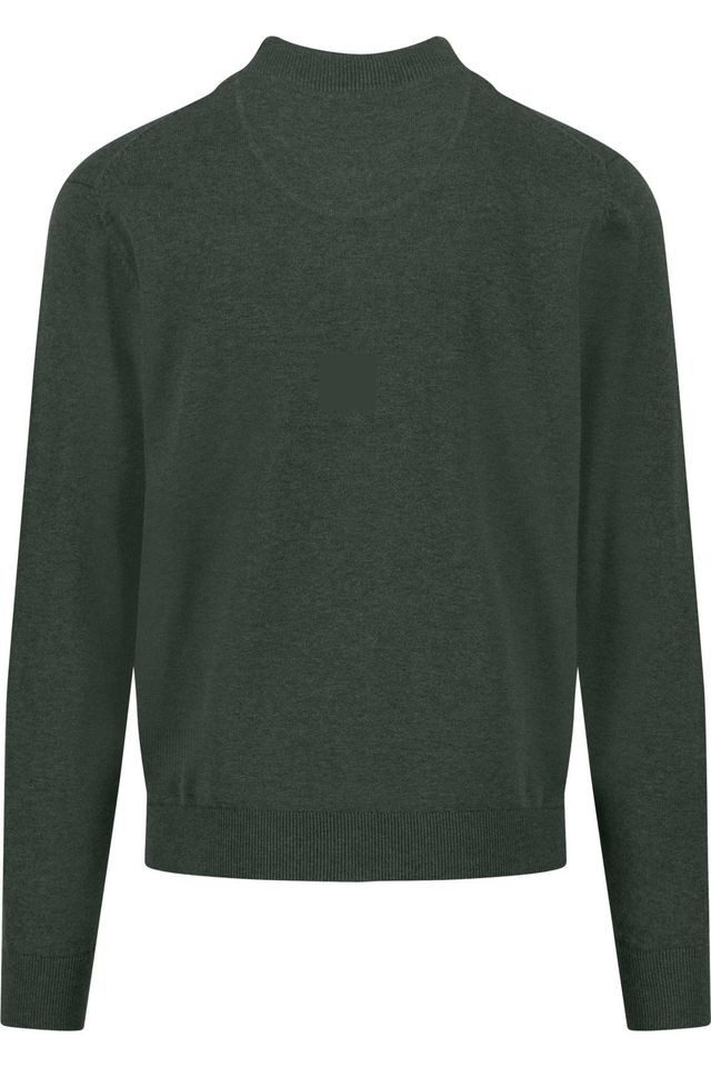 FYNCH-HATTON Strickjacke - Strickjacke aus Baumwolle günstig online kaufen