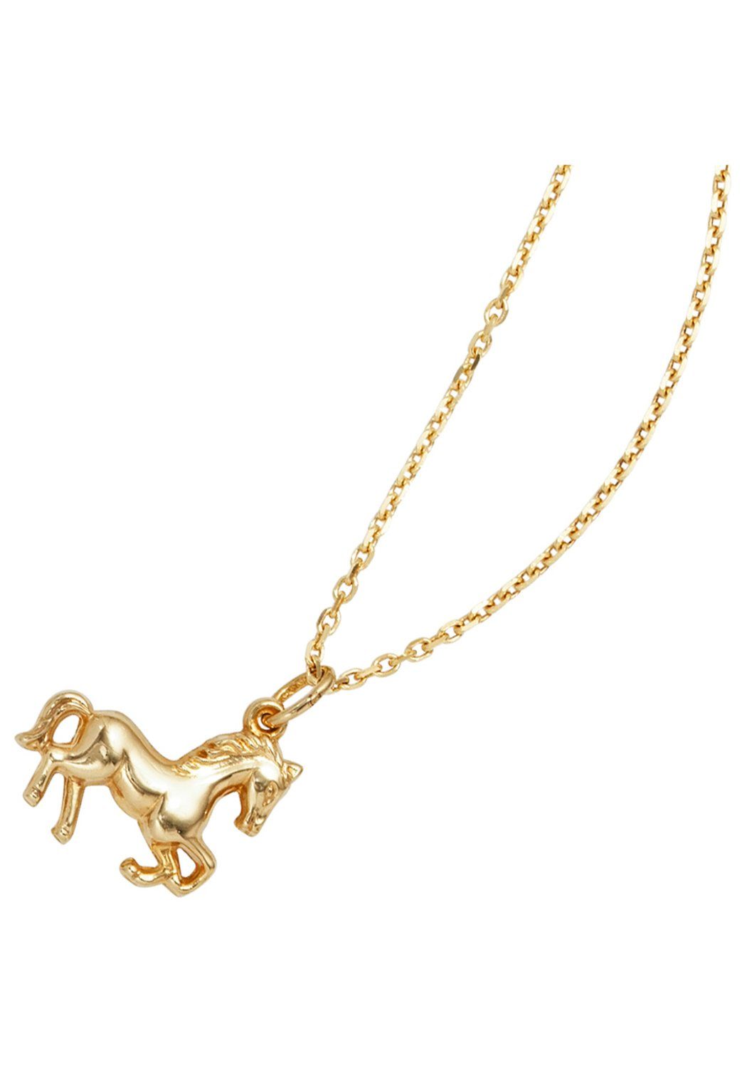 JOBO Kettenanhänger Anhänger Pferd, 33...