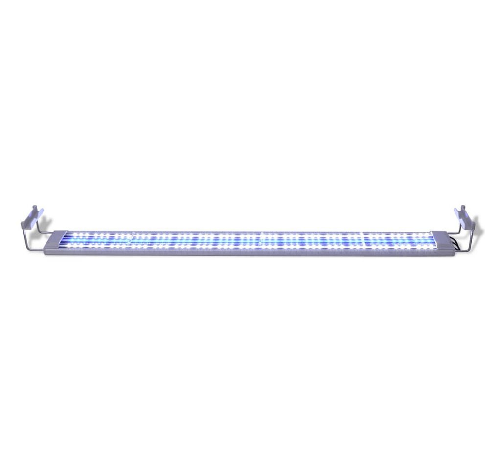 Thumbnail - vidaXL LED Aquariumleuchte Aquarium LED-Lampe 100-110 cm Aluminium IP67