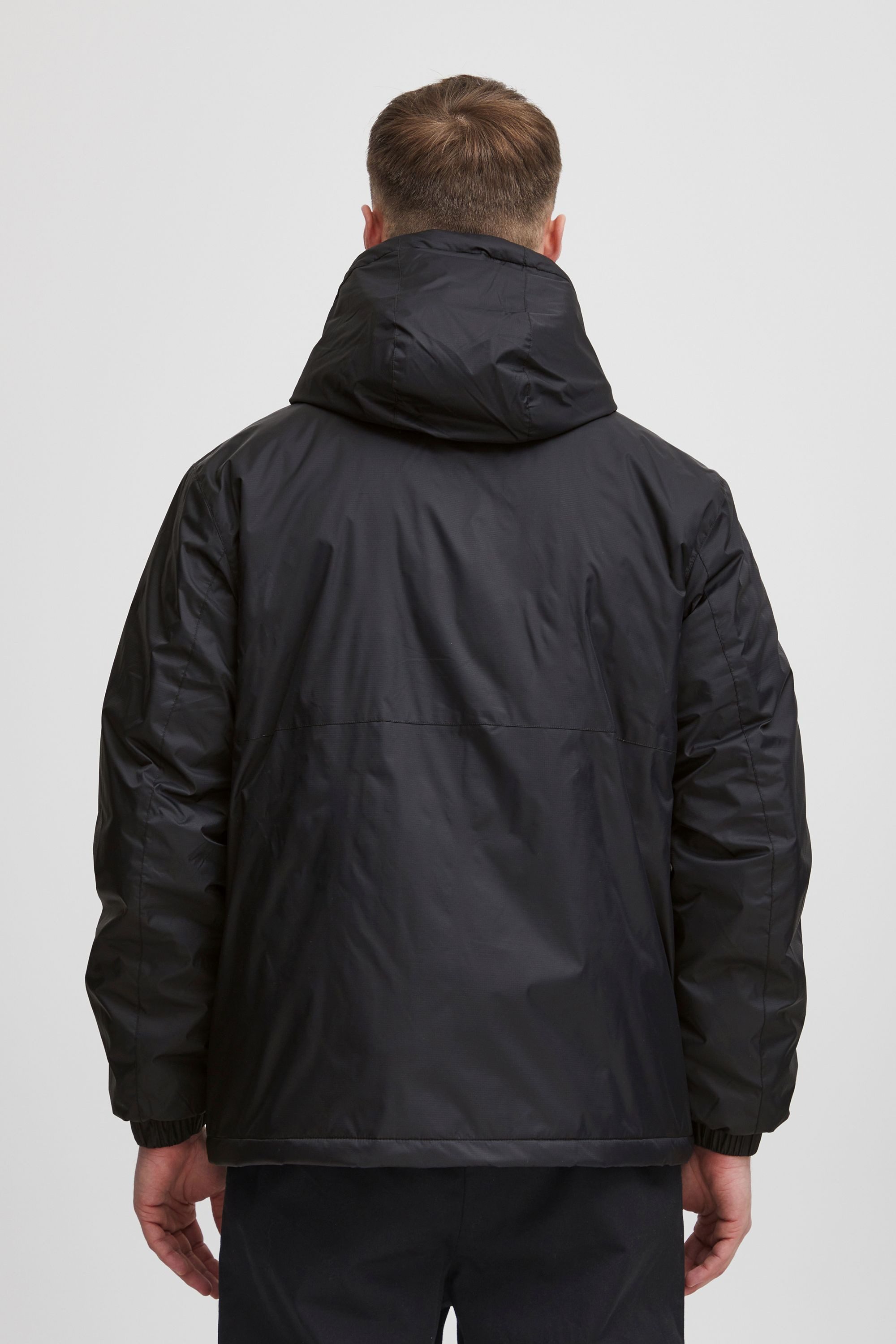 !Solid Windbreaker SDGaron Modische Jacke