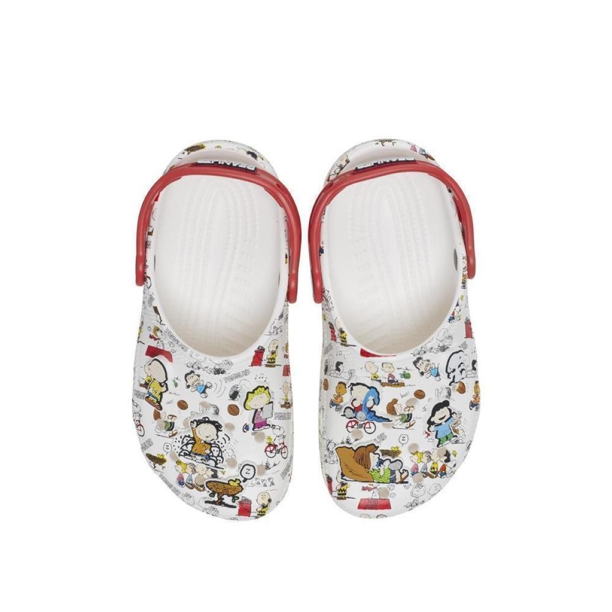 Crocs Crocs Kids' Peanuts Classic Clog