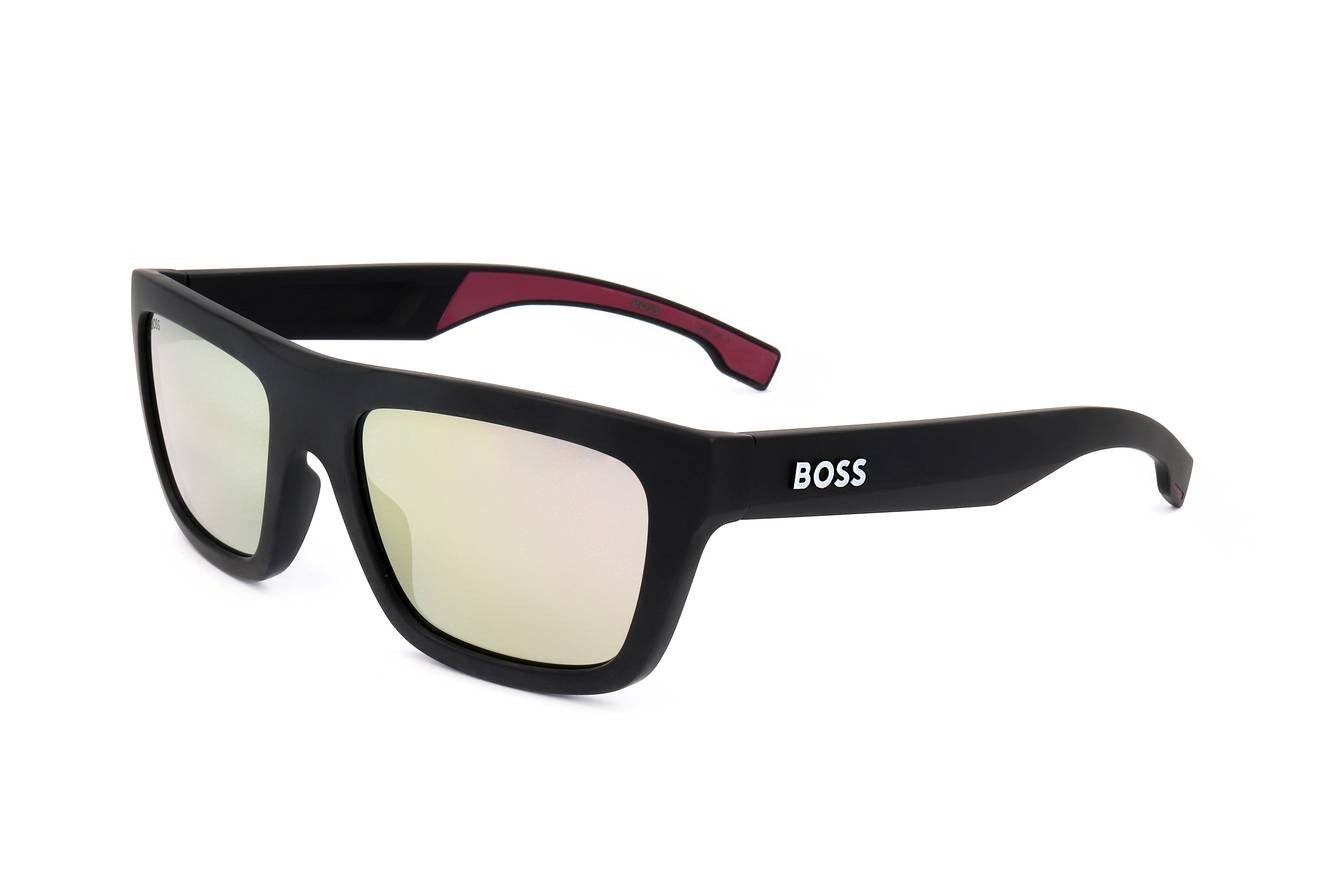 BOSS Sonnenbrille HUGO BOSS BLACK Sonnenbrille Sunglasses BOSS 1450 DNZ DC