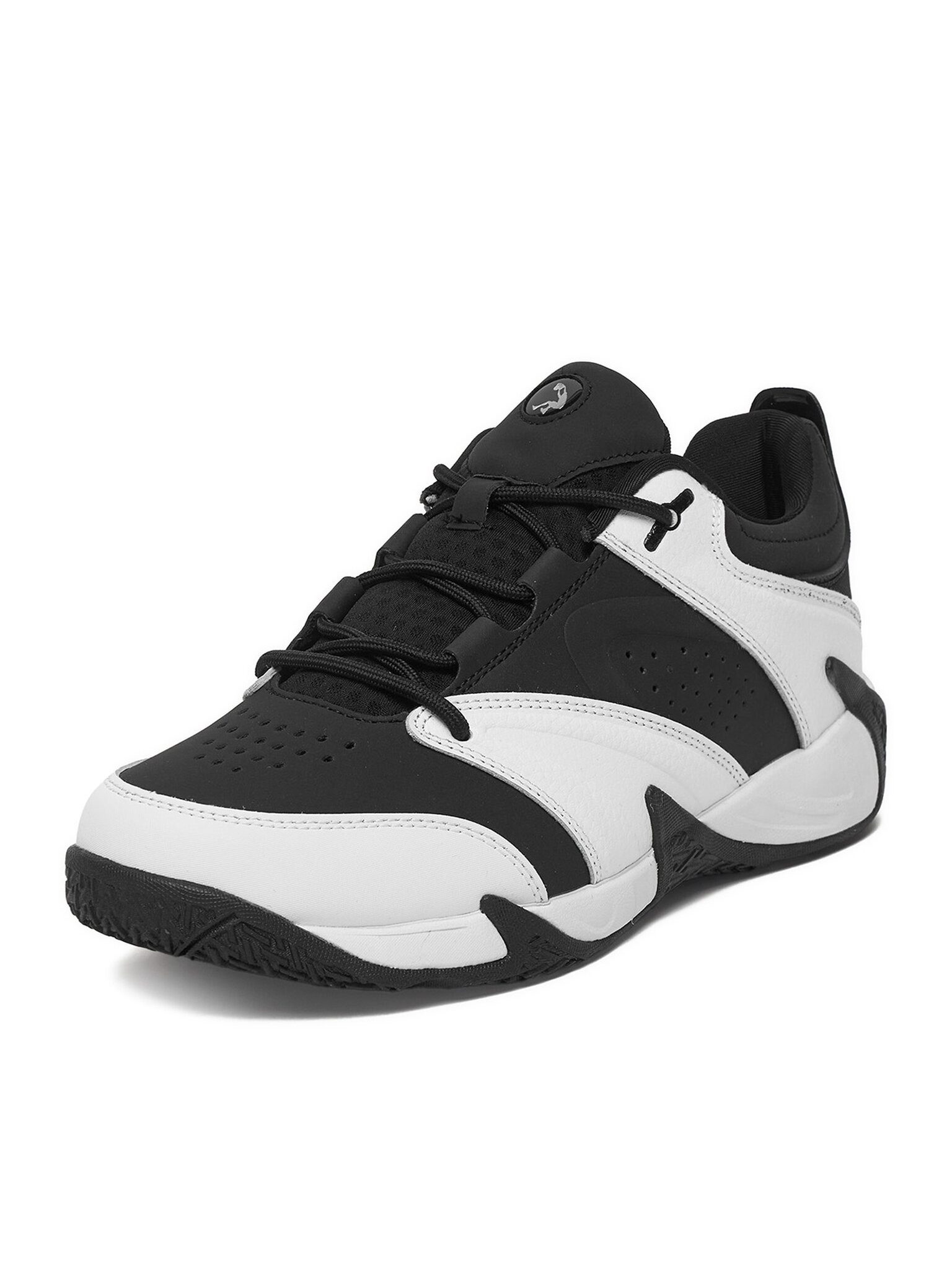 Shaq Shaq Basketballschuhe Junge Schwarz SHAQ-CEO-DEVASTATOR NIEDRIG AQ9503 Basketballschuh