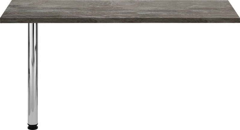 HELD MÖBEL Tresentisch Virginia, 138 cm breit, ideal für kleine Küchen