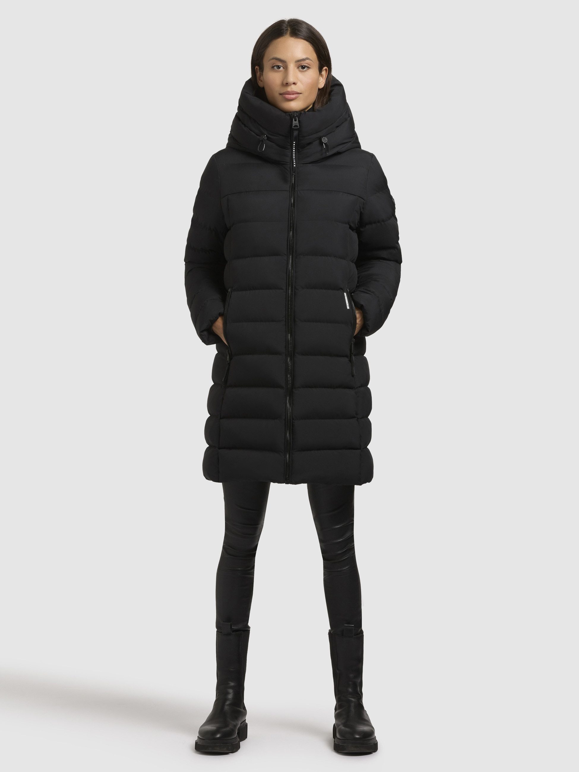 khujo Steppjacke NEKAR günstig online kaufen