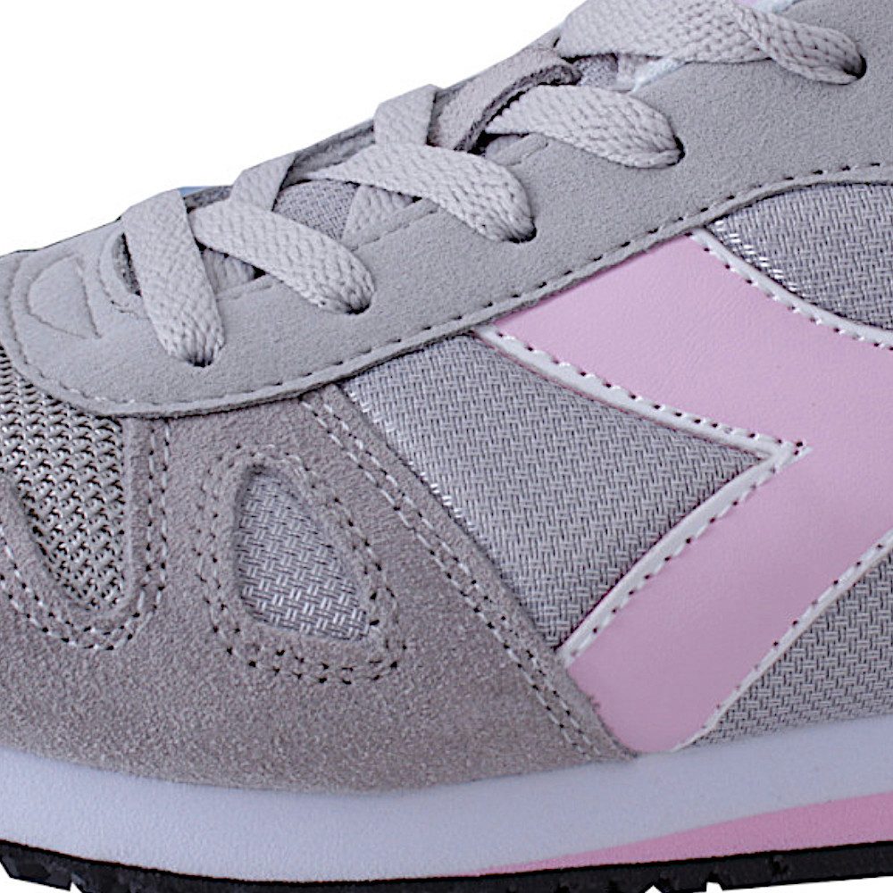 Diadora Simple Run GS Sneaker Lifestyle Schuhe, Dezenter Sportstyle