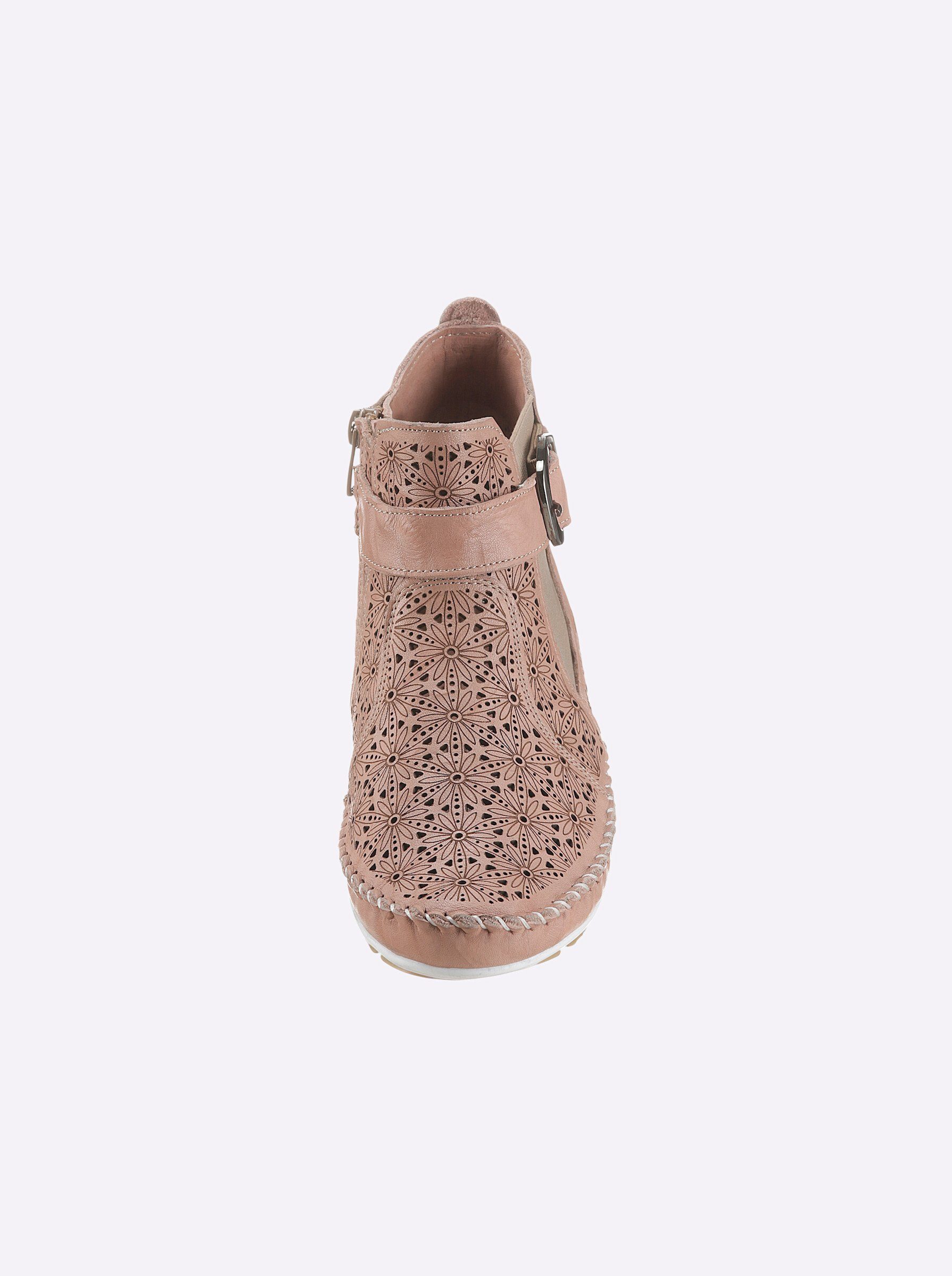 Gemini Stiefelette Stiefelette Wechselfußbett günstig online kaufen