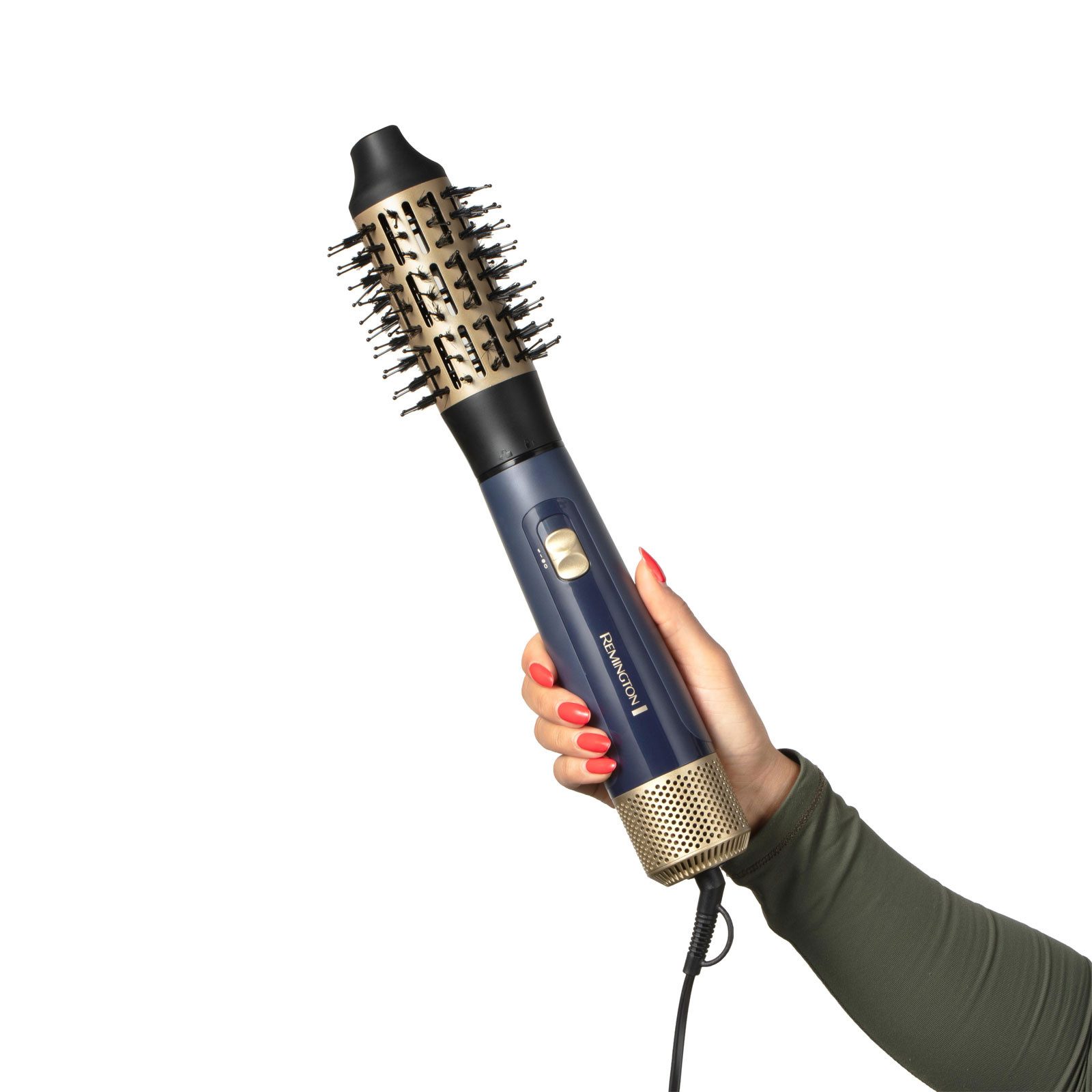 Remington Glätteisen AS5805 Sapphire Luxe, Keramikbeschichtung mit echten Saphiren