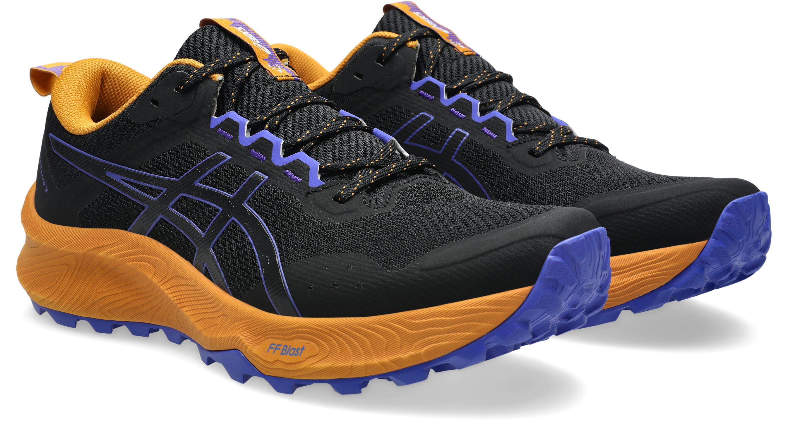 Asics TRABUCO TERRA 3 Trailrunningschuh