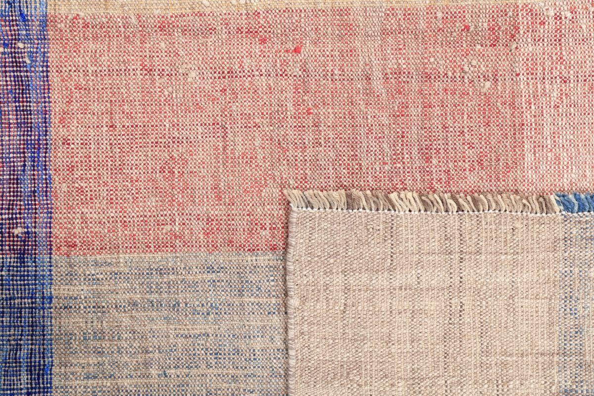Orientteppich Kelim Afghan Nain rechteckig, Höhe: Handgewebter Trading, Rainbow Orientteppich, mm 170x238 3