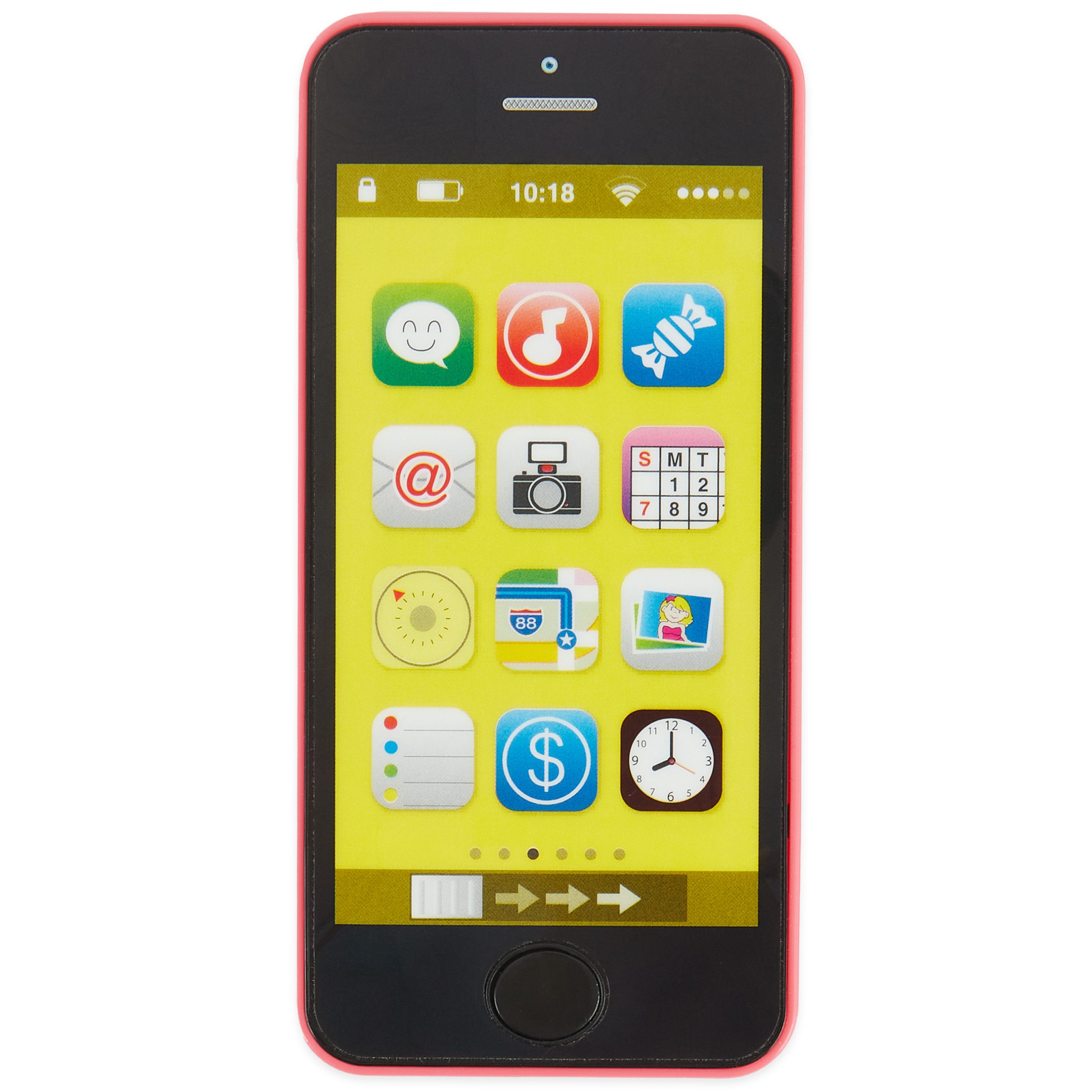 BIECO Lernspielzeug Bieco baby Smartphone Handy mit 40 Sounds günstig online kaufen