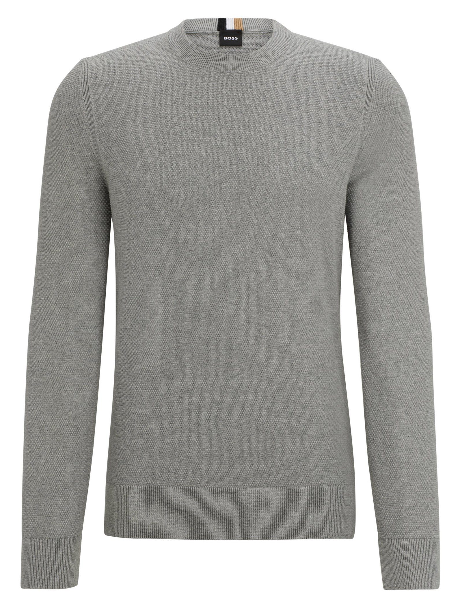 BOSS Strickpullover Ecaio-P (1-tlg)