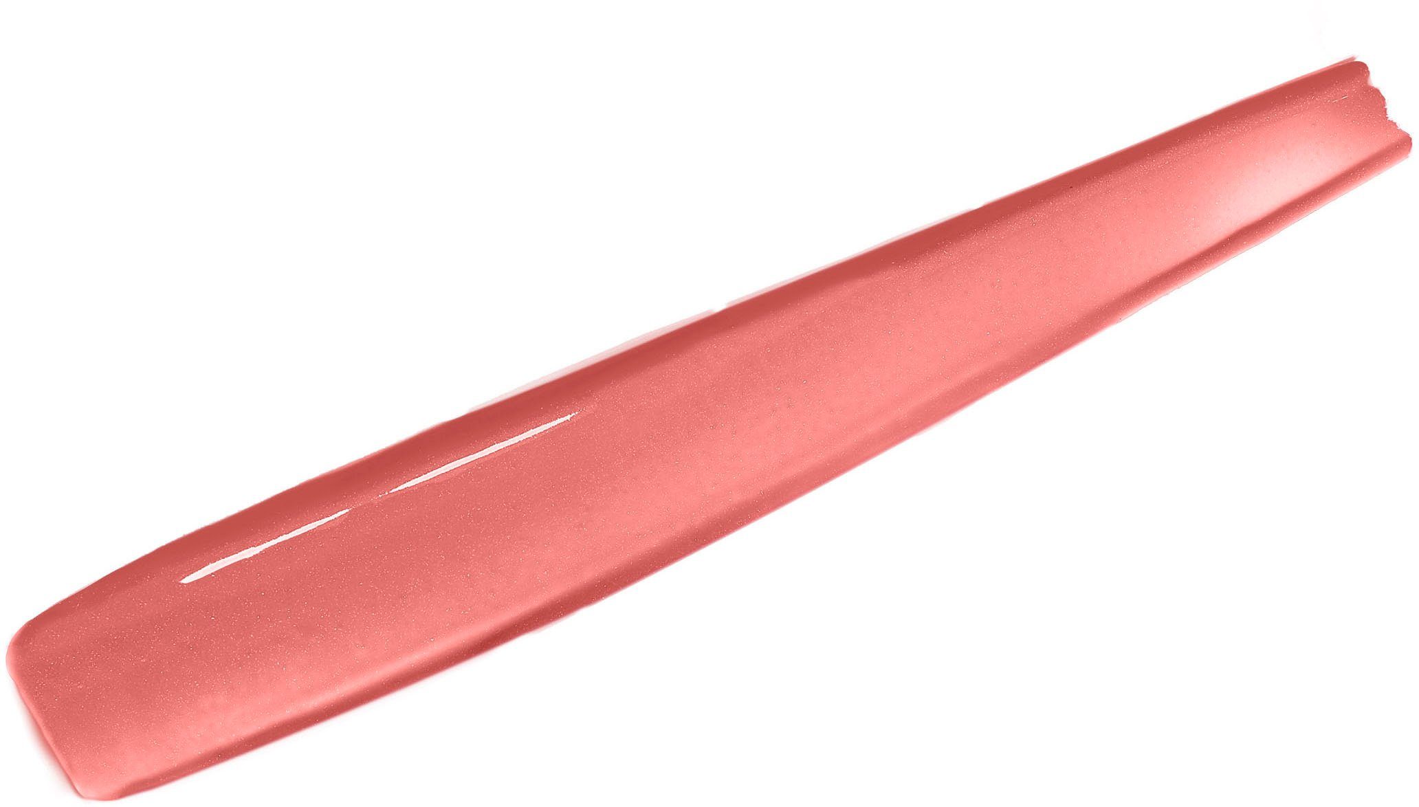 L'ORÉAL PARIS Lippenstift COLOR RICHE GLOW PARADIS, cremige Textur pflegt und sorgt für optisch aufgepolsterte Lippen