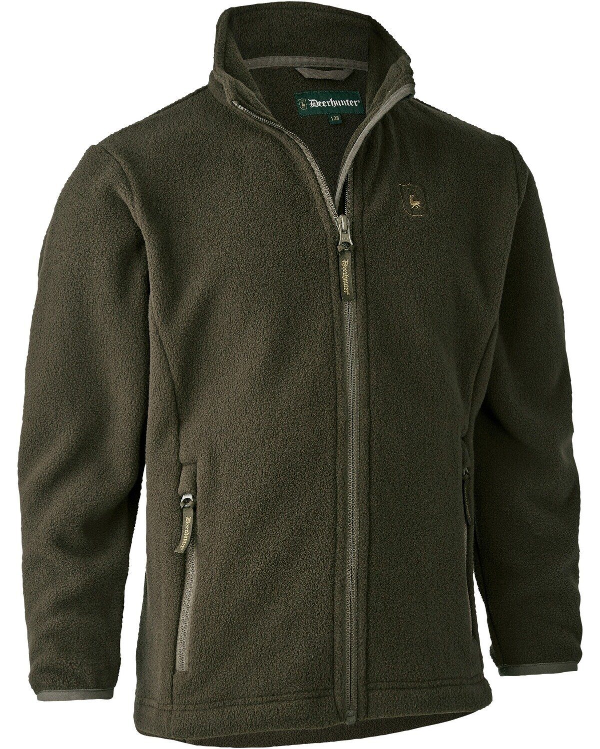 Deerhunter Fleecejacke Kinder Fleecejacke Chasse