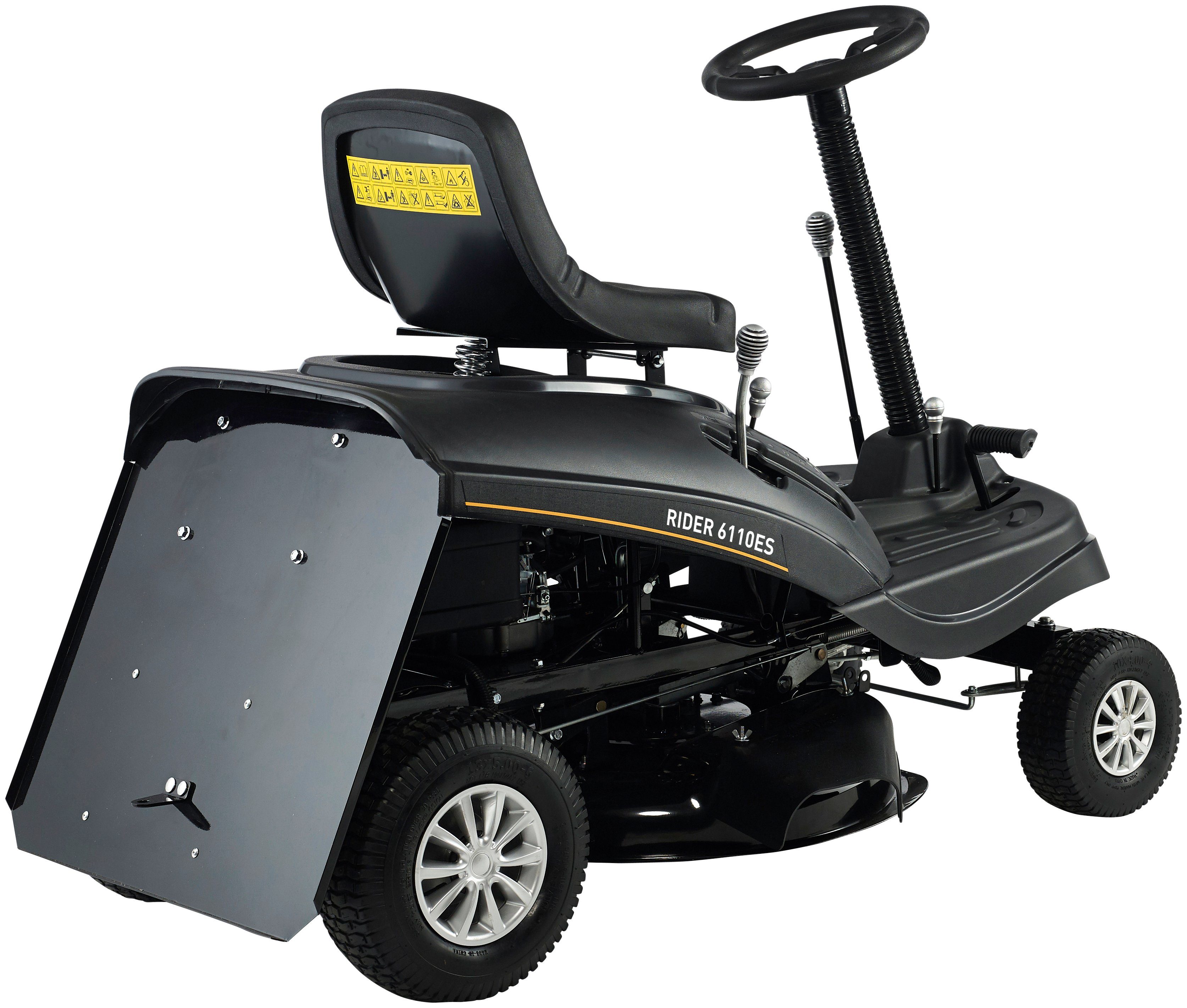 Texas Rasentraktor, 61 cm Schnittbreite