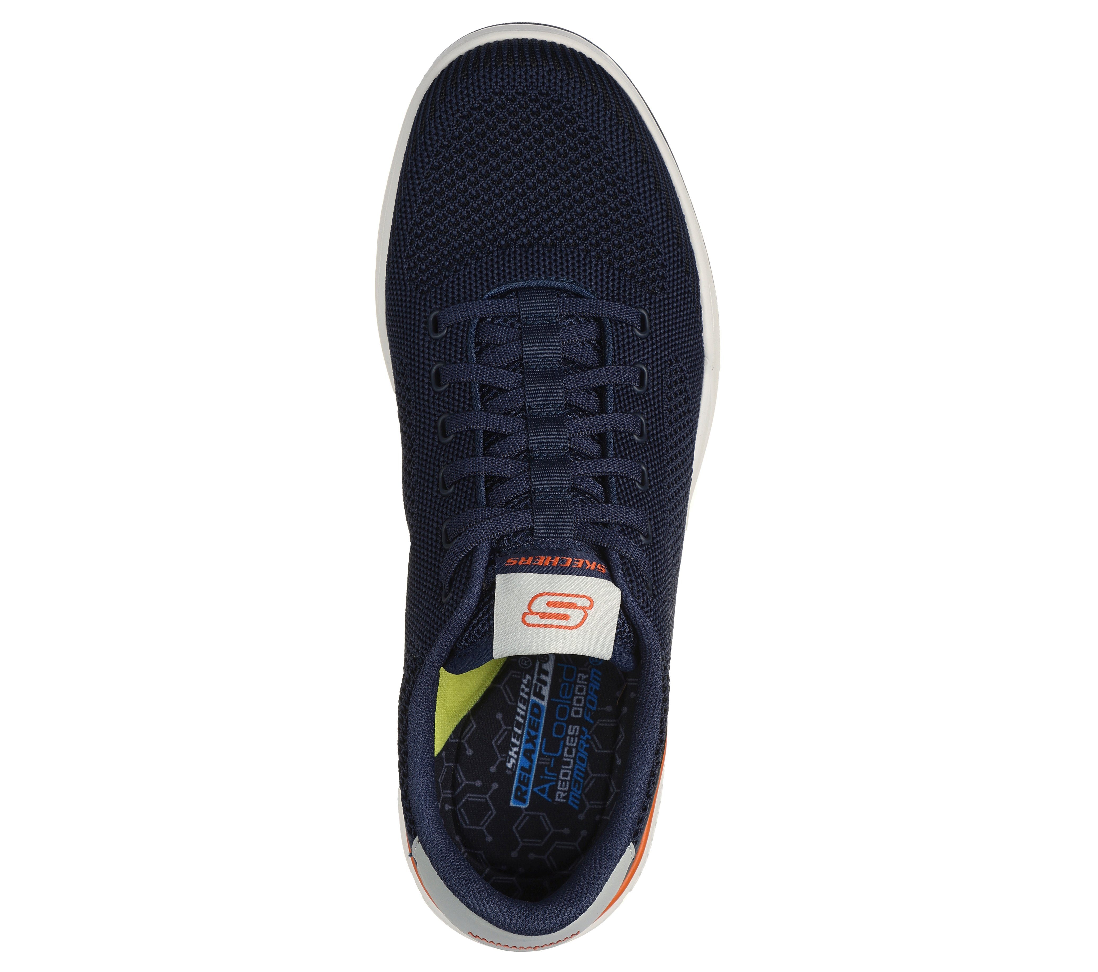 Skechers CORLISS DORSET Sneaker Air Cooled günstig online kaufen