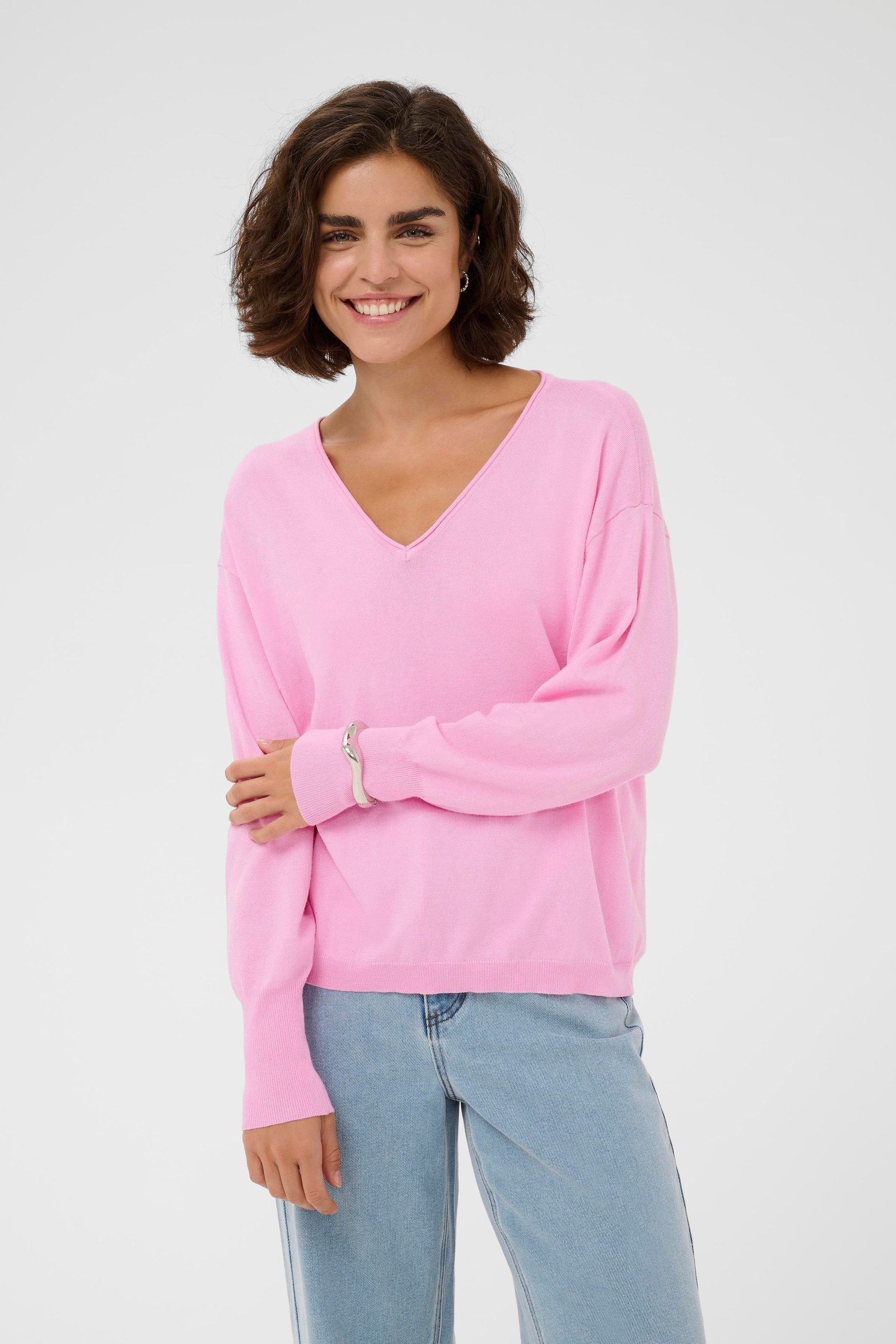 KAFFE Strickpullover Strickpullover KAlizza günstig online kaufen