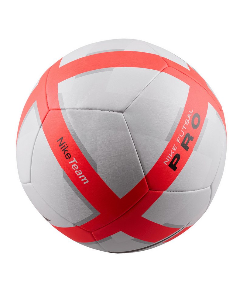 Nike Fußball Nike Performance Futsal Pro Trainingsball Weiß, stabil