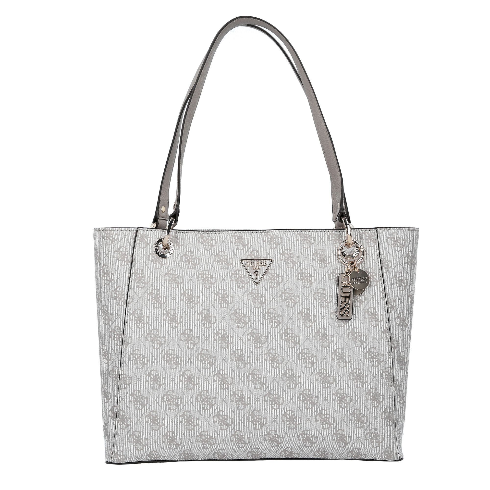 Guess Schultertasche Noelle II, Polyurethan günstig online kaufen