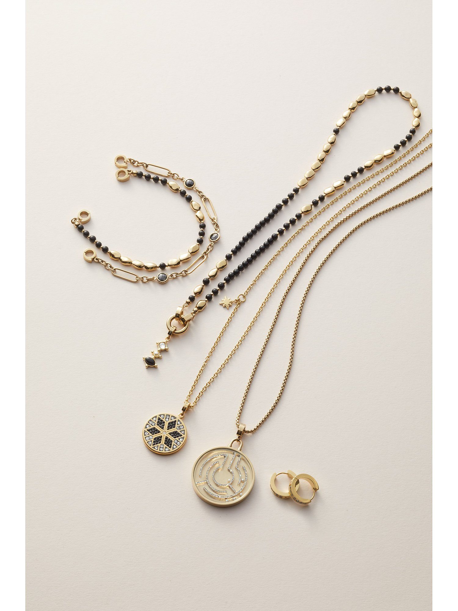 LEONARDO Edelstahlkette Leonardo Damen-K...