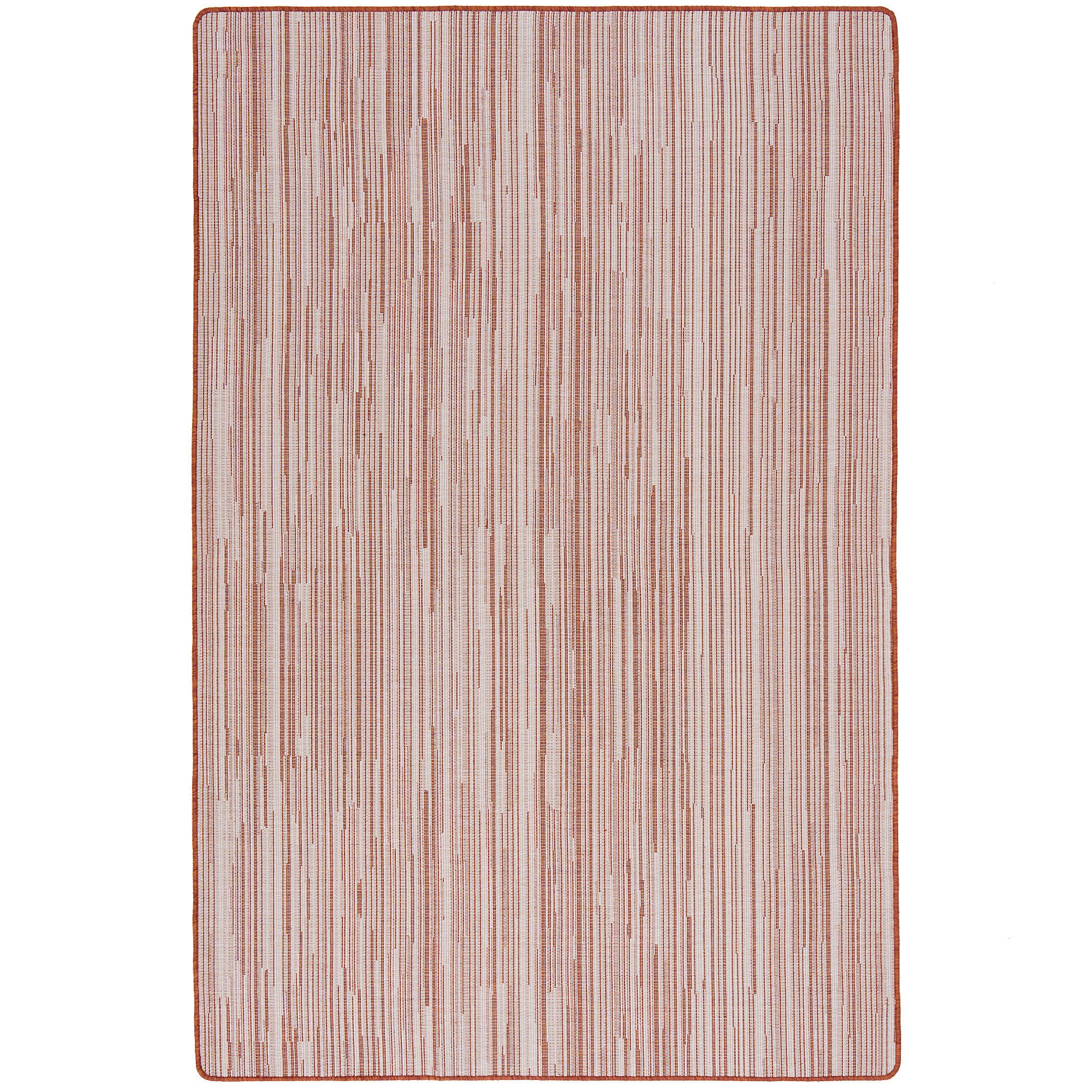 Snapstyle Outdoorteppich In- und Outdoor Teppich Beidseitig Newport Design, Rechteckig, Höhe: 3 mm