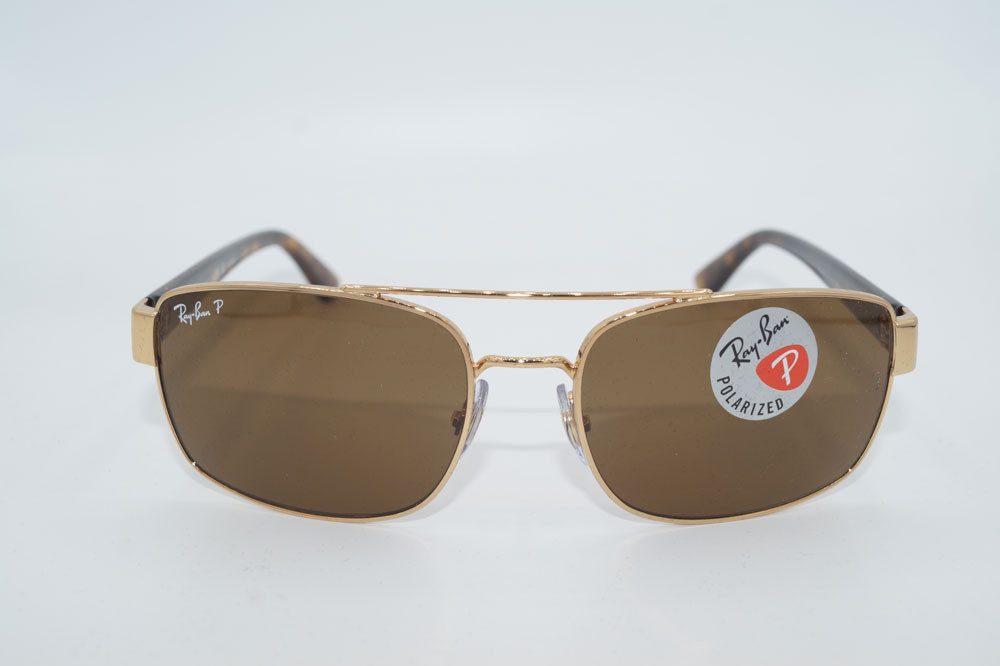 Ray-Ban Sonnenbrille RAY BAN Sonnenbrille Sunglasses RB 3687 001 57 günstig online kaufen