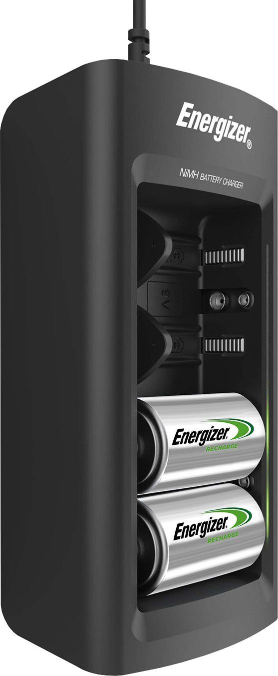 Energizer »Universal Charger (AA, AAA, C, D, 9V)« Universal-Ladegerät ...